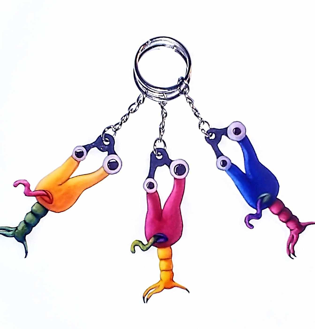 Keychain - Duo