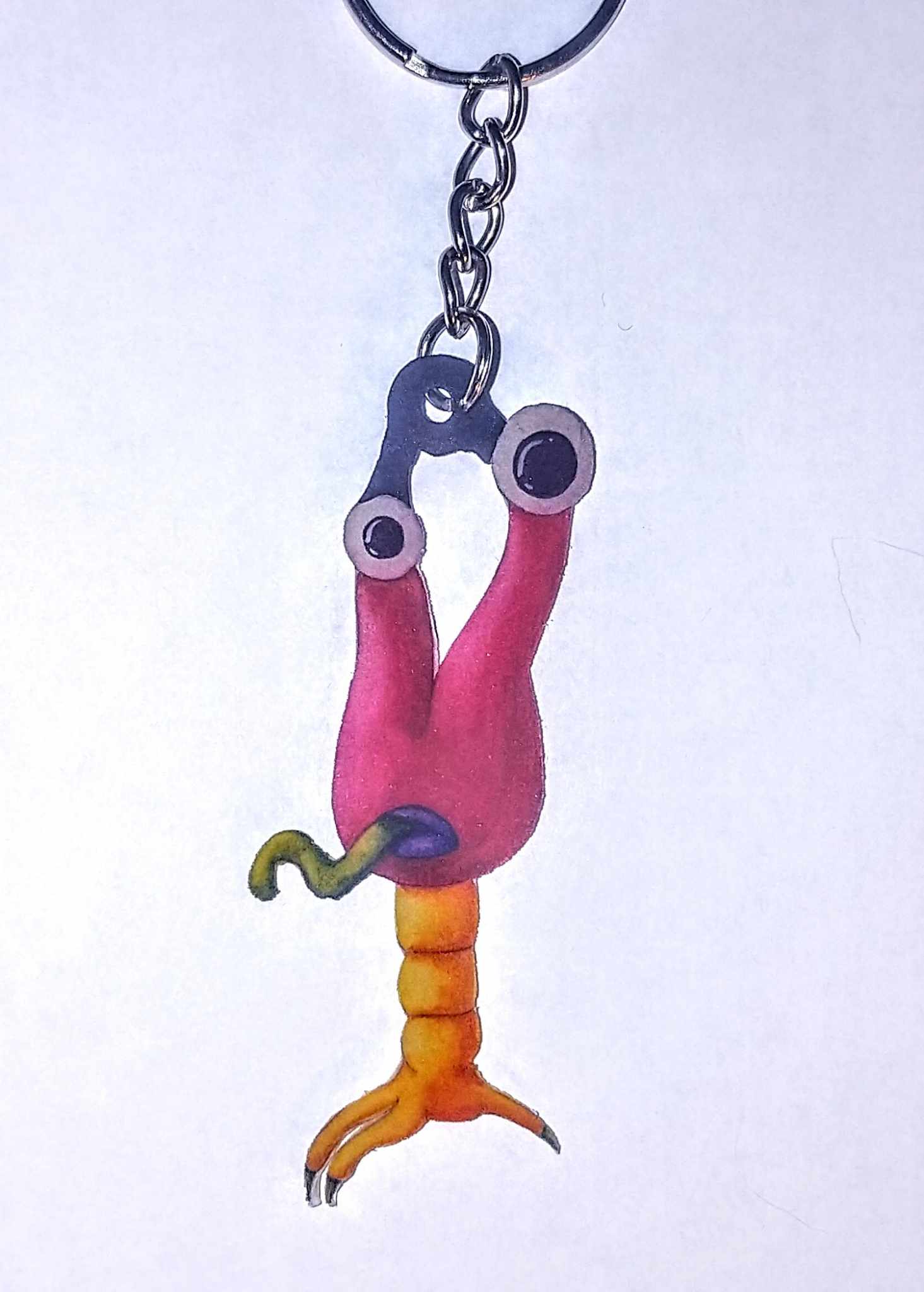 Keychain - Duo