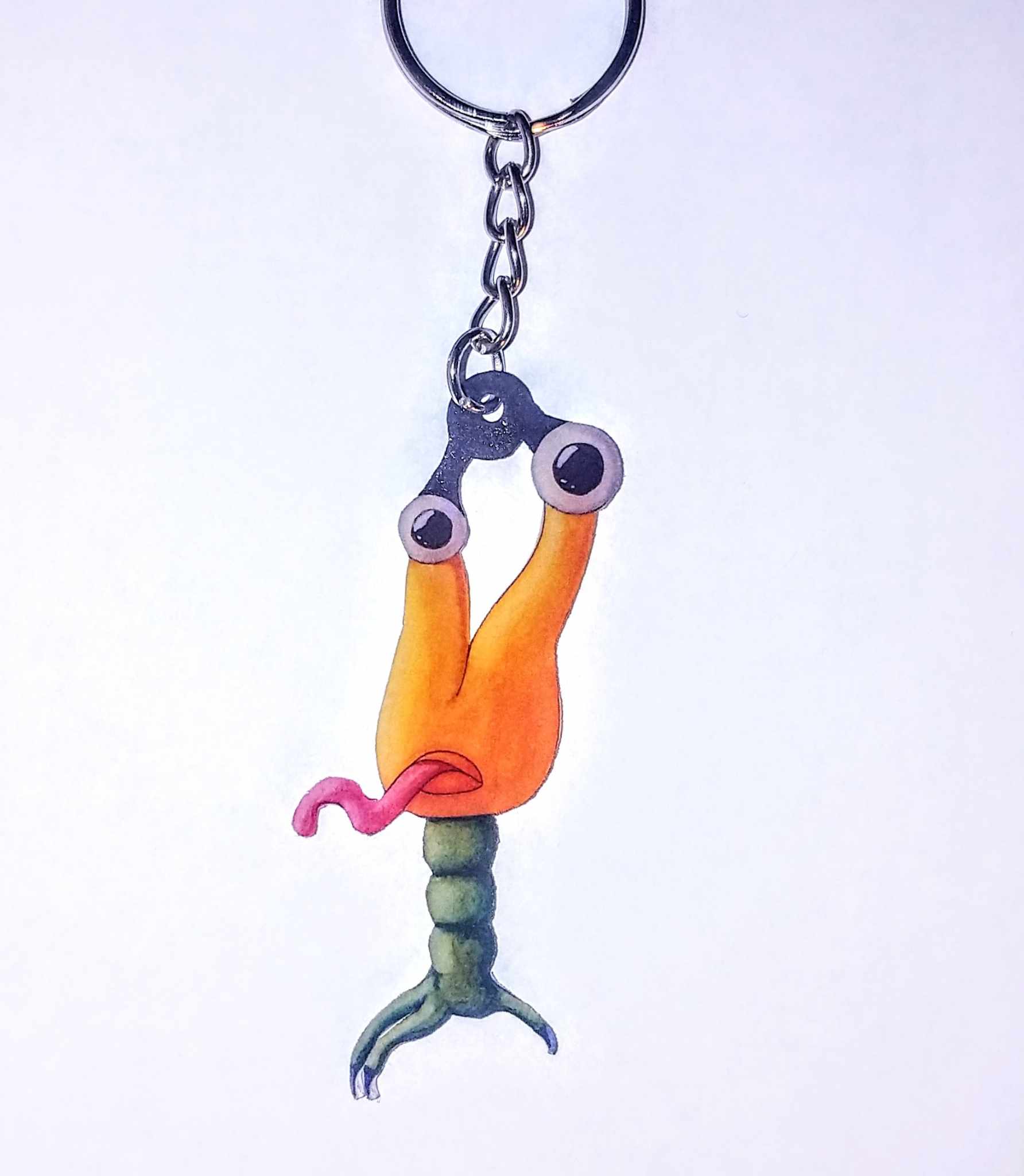 Keychain - Duo