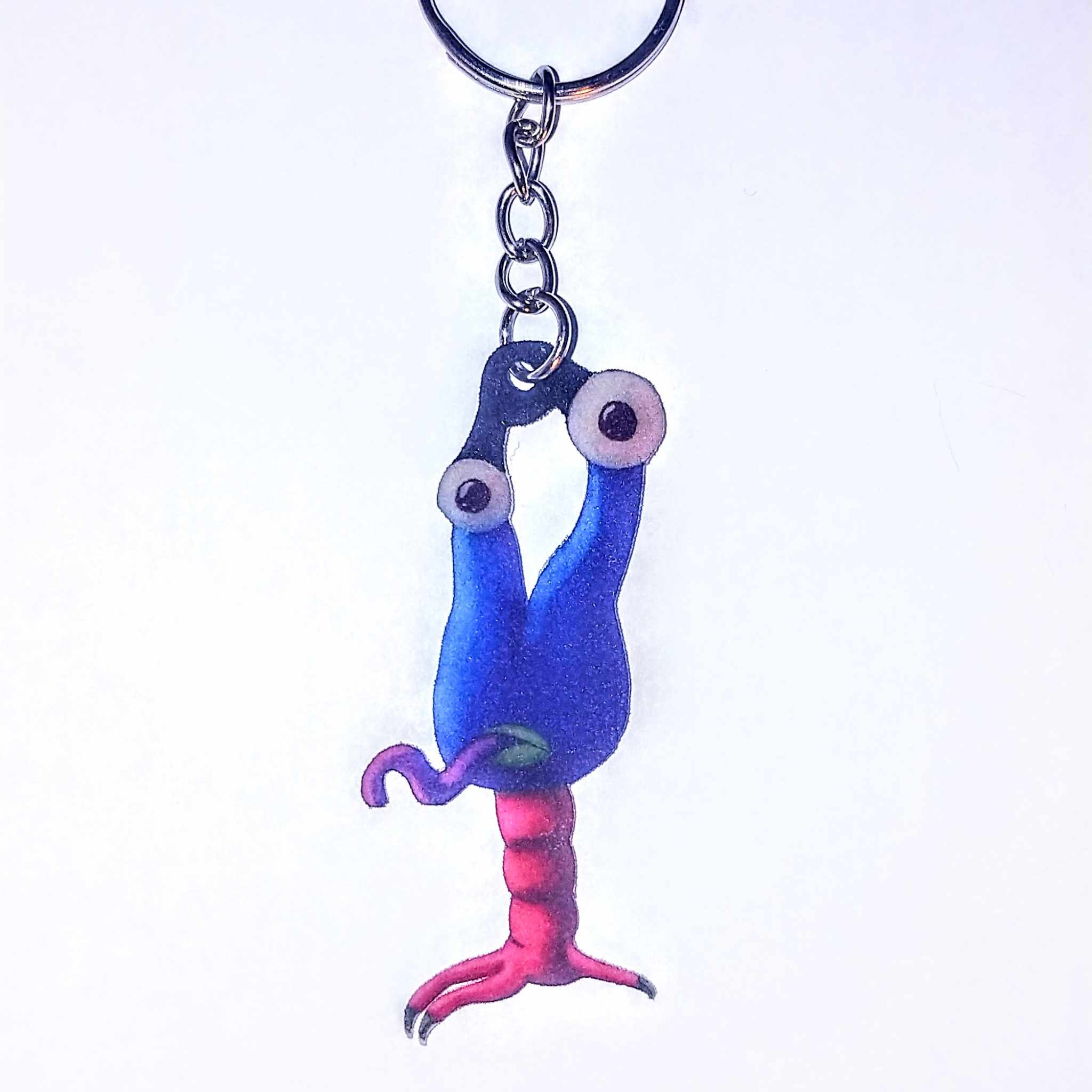 Keychain - Duo