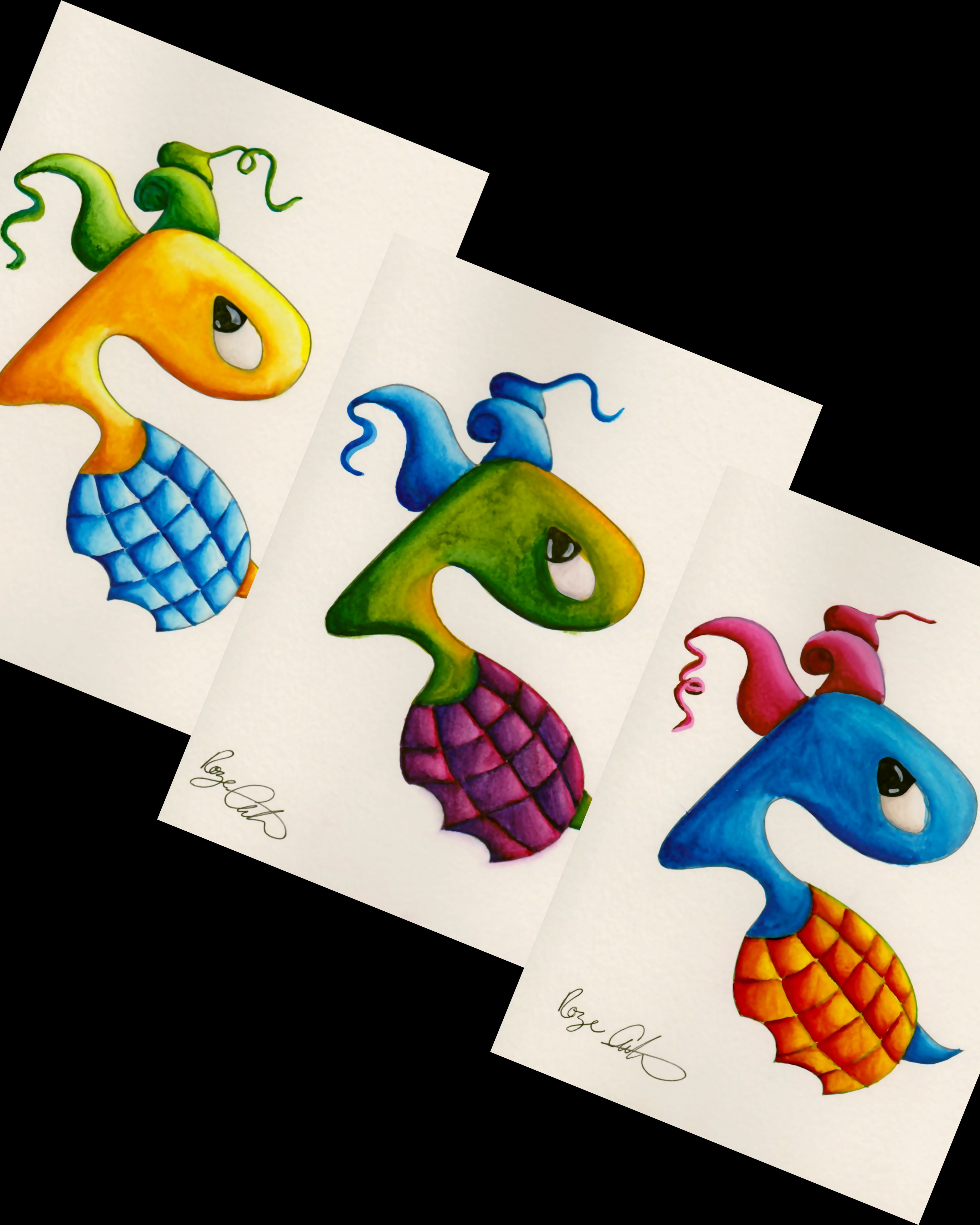 Greeting Card - Turtle