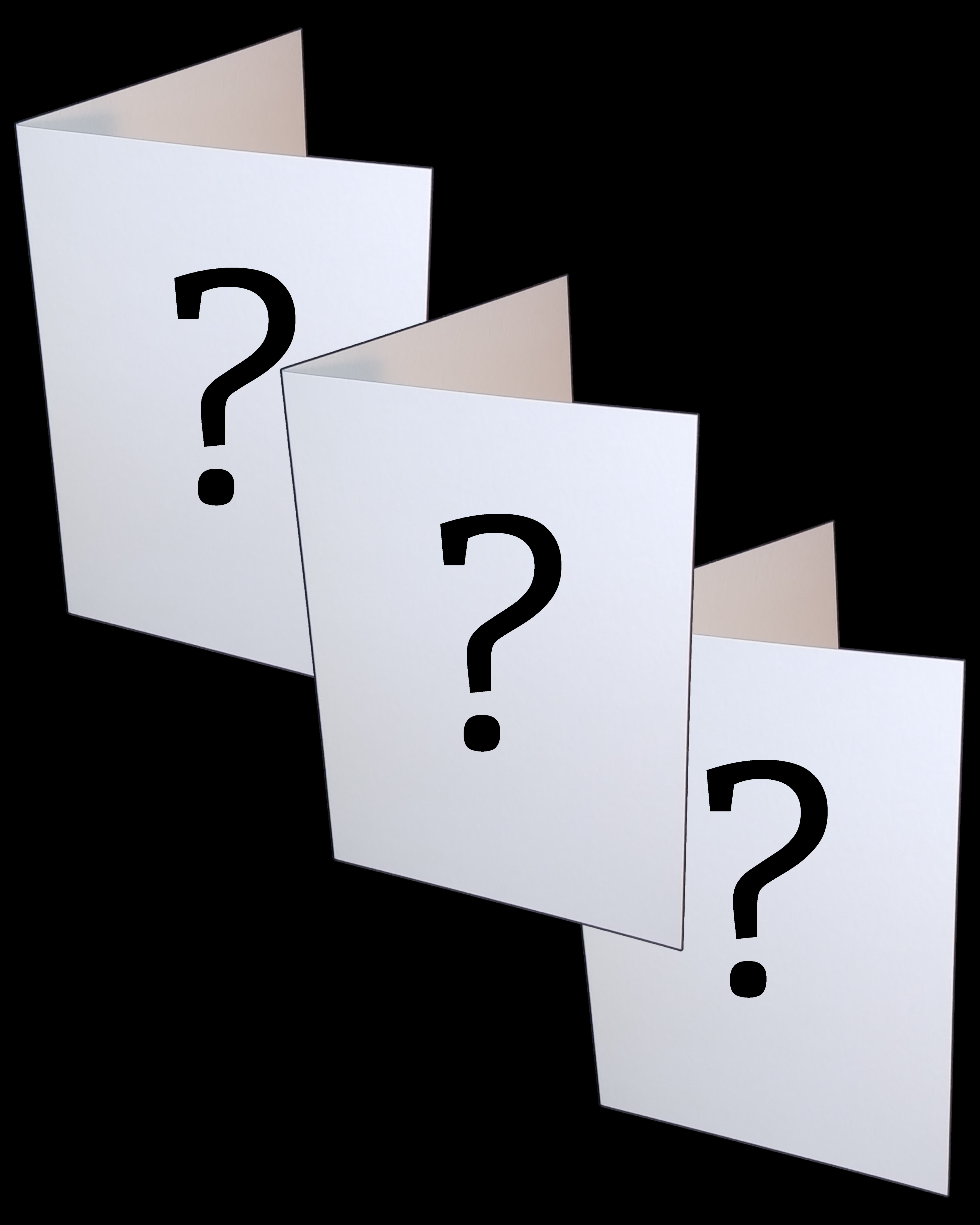 Mystery Card Bundle