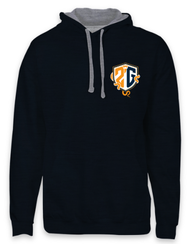 2GuD Unisex Hoodie