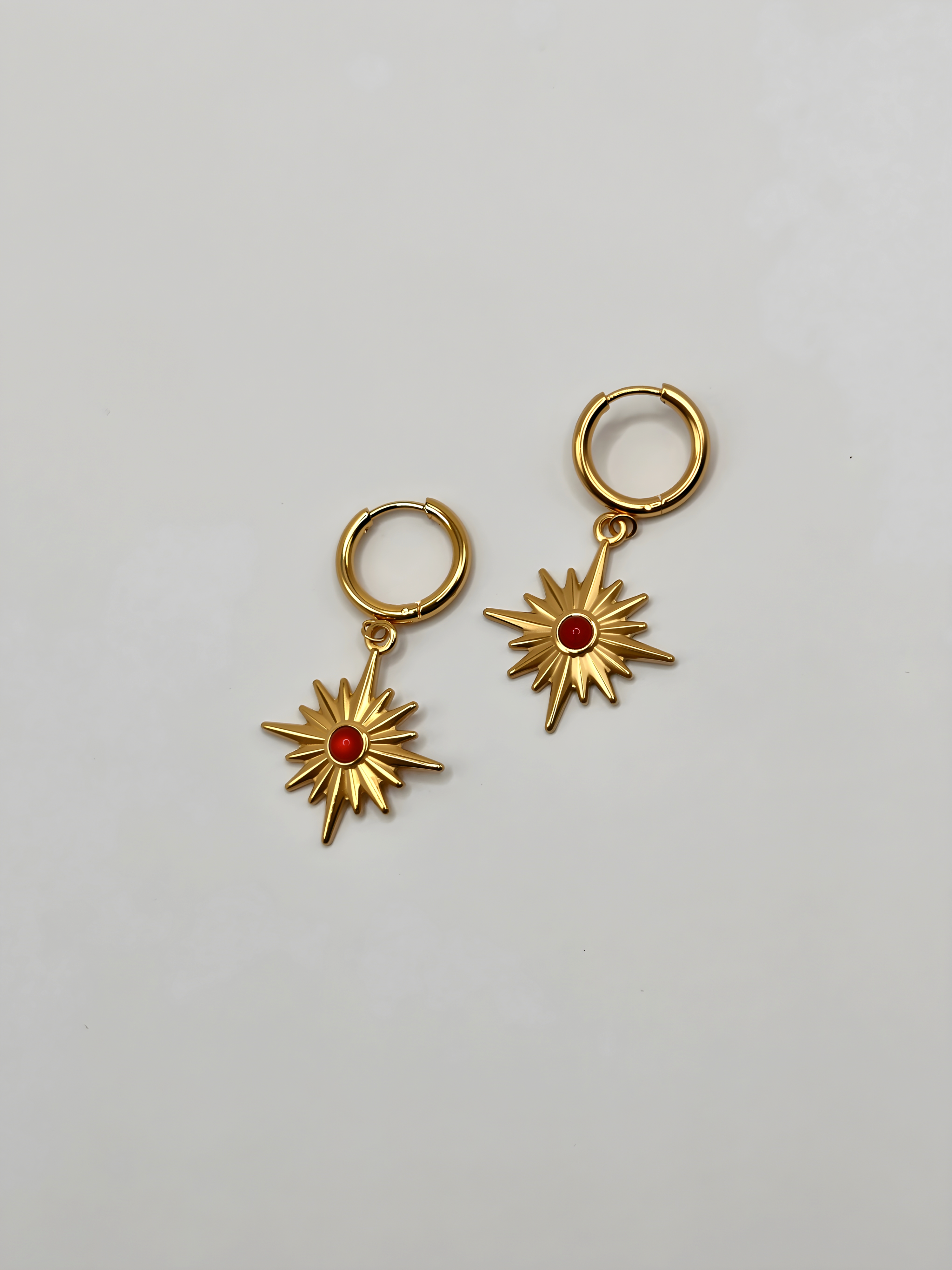 Lucky Star Earrings 