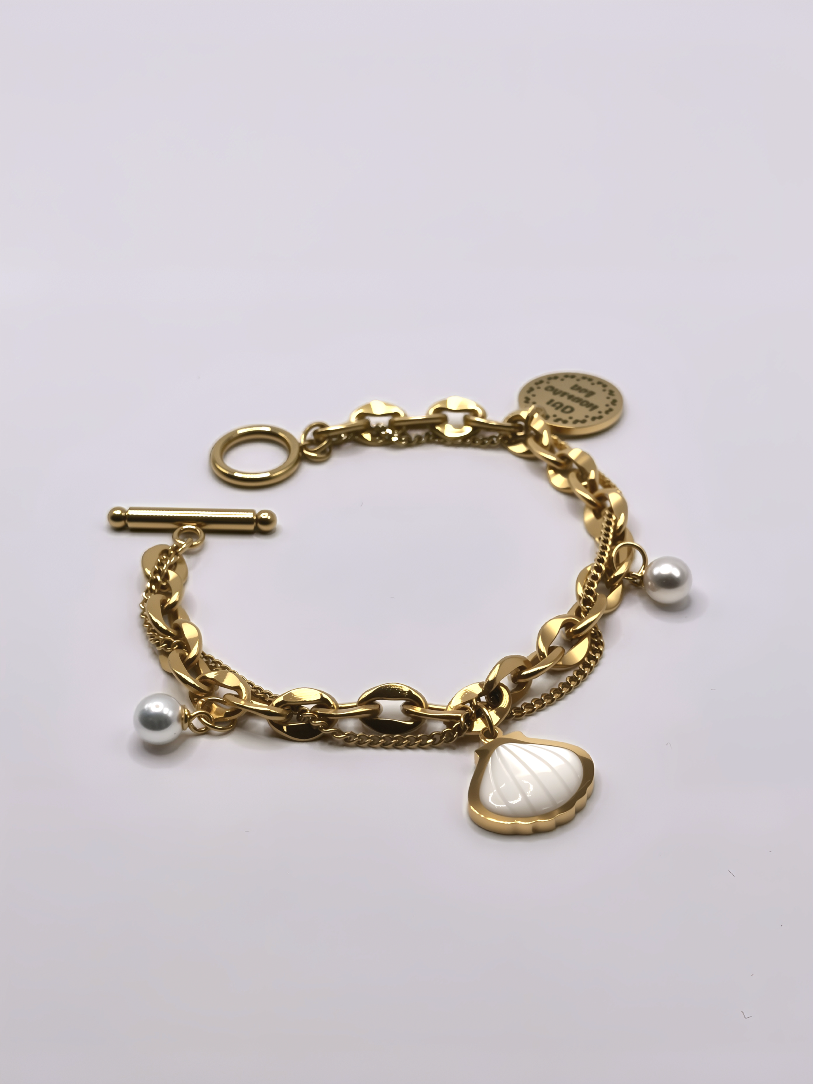 Gift from the sea bracelet