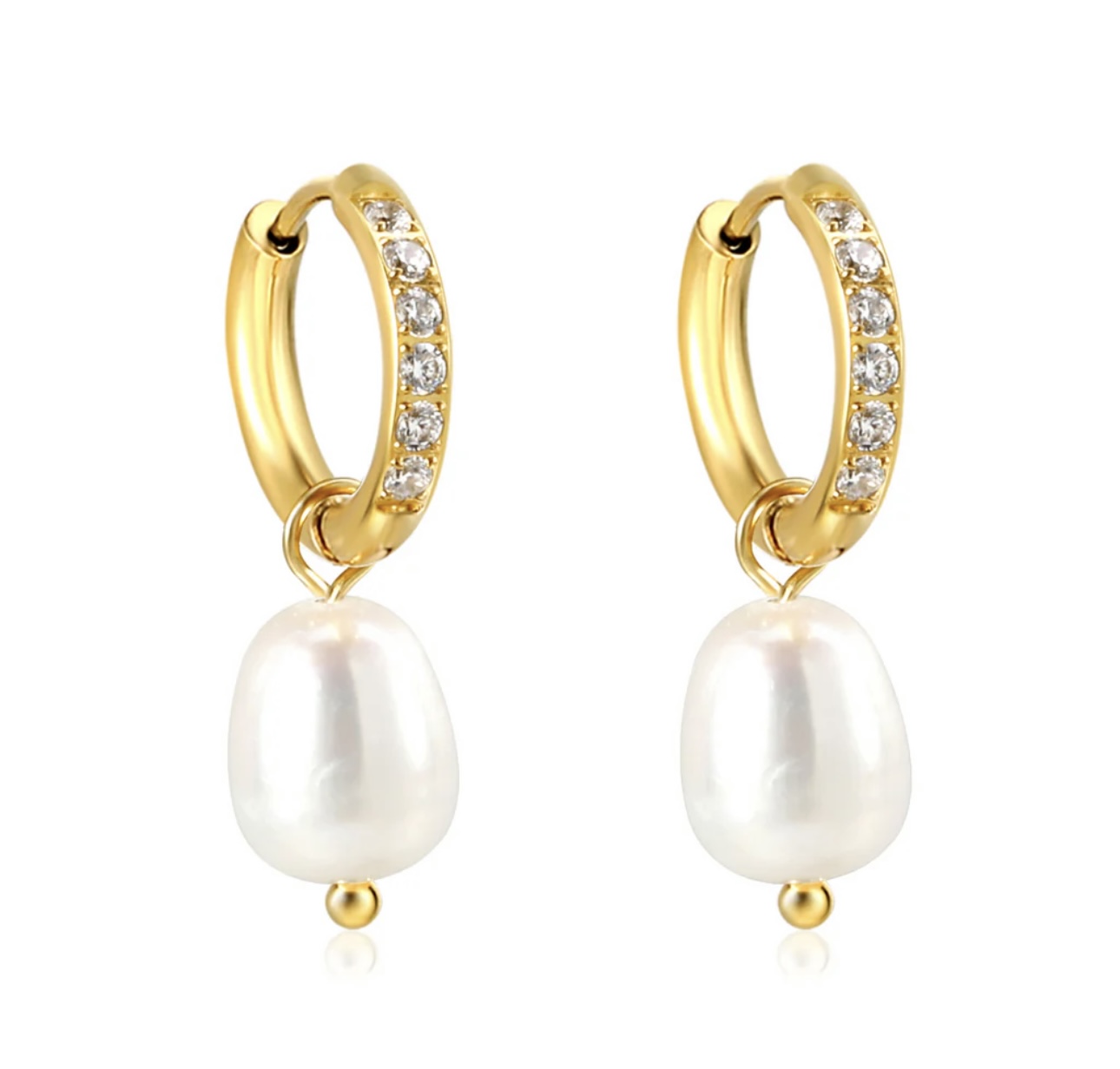 Luxury Asha Earrings
