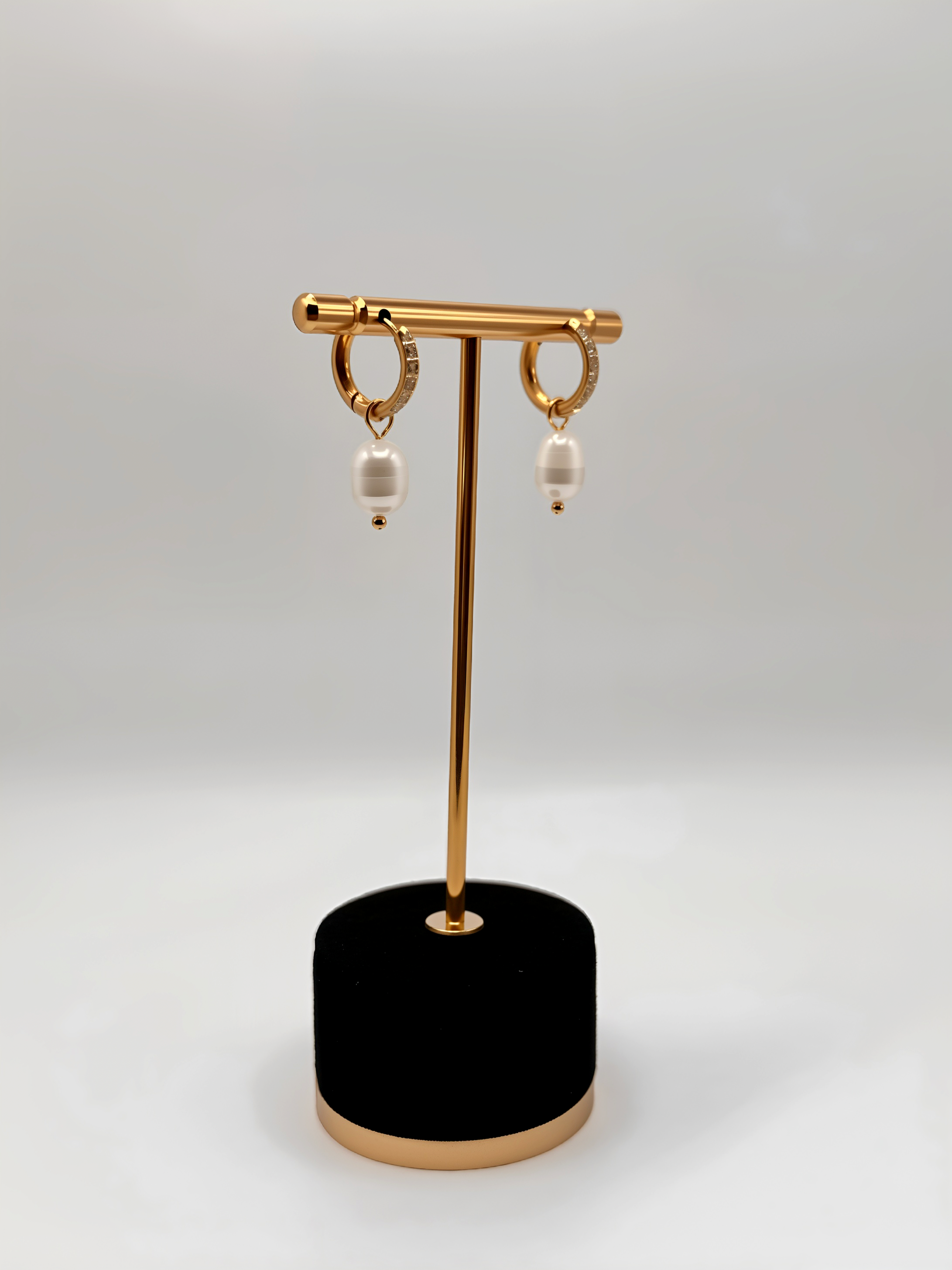Luxury Asha Earrings 