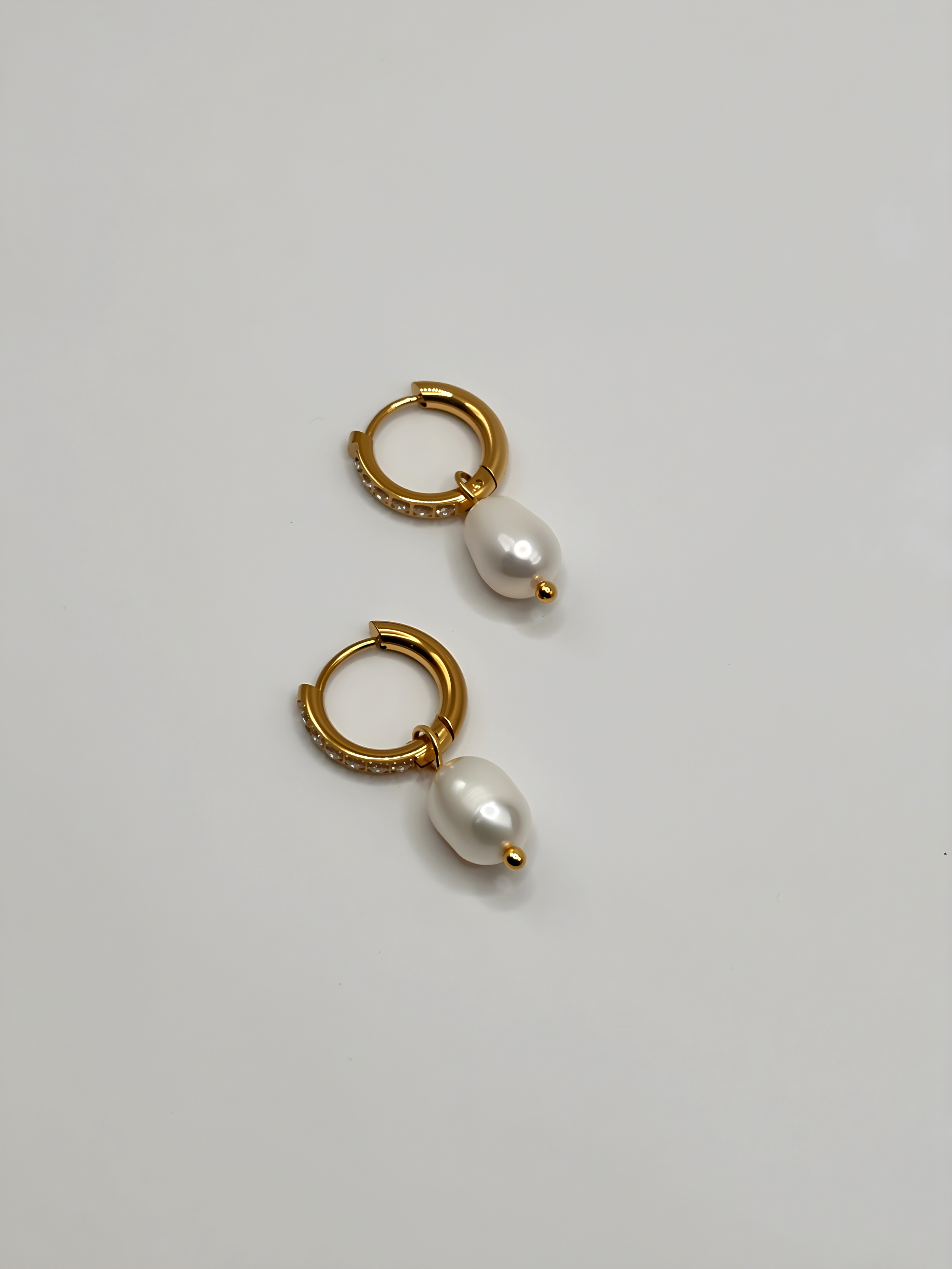 Luxury Asha Earrings 