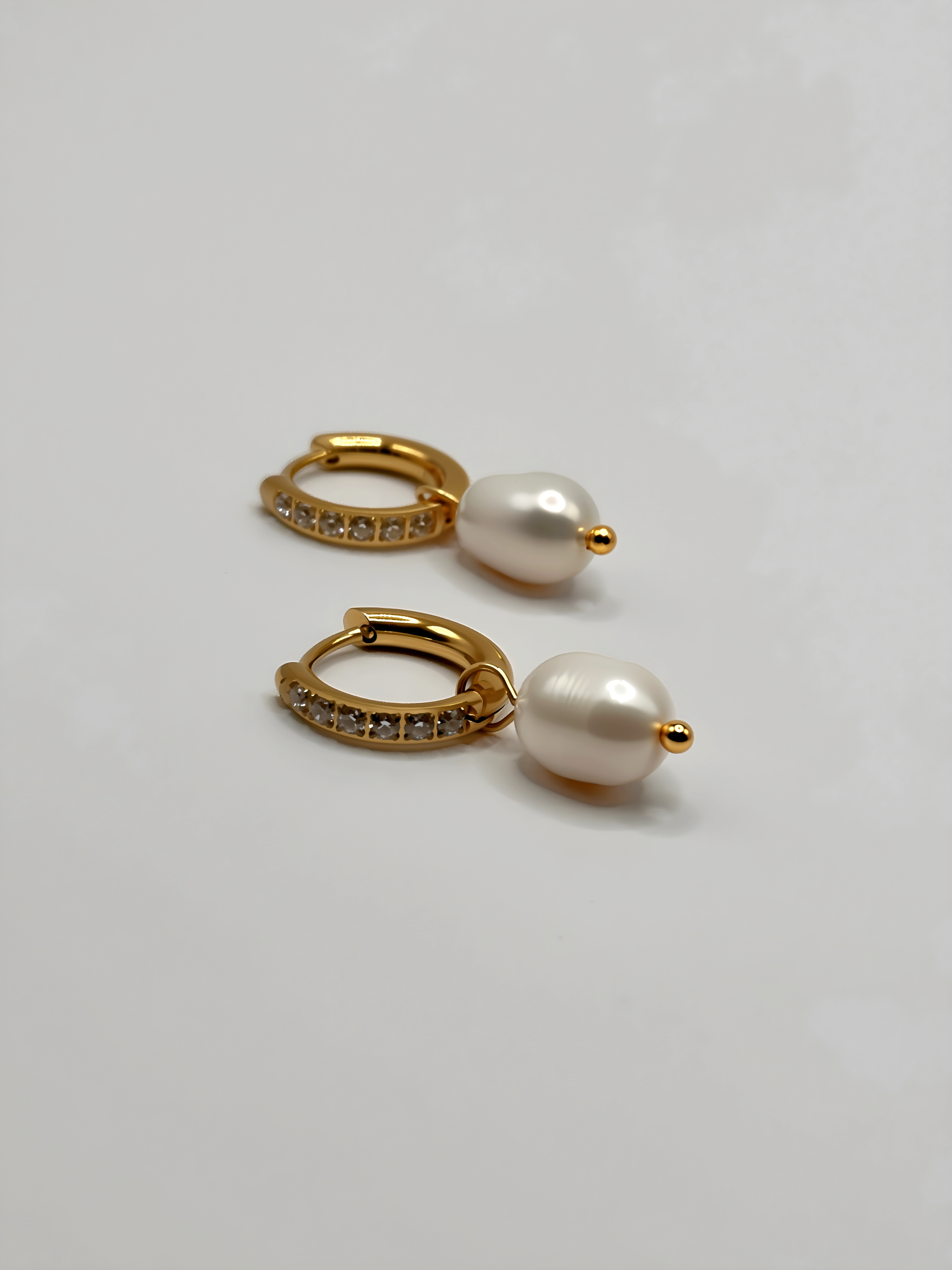 Luxury Asha Earrings 