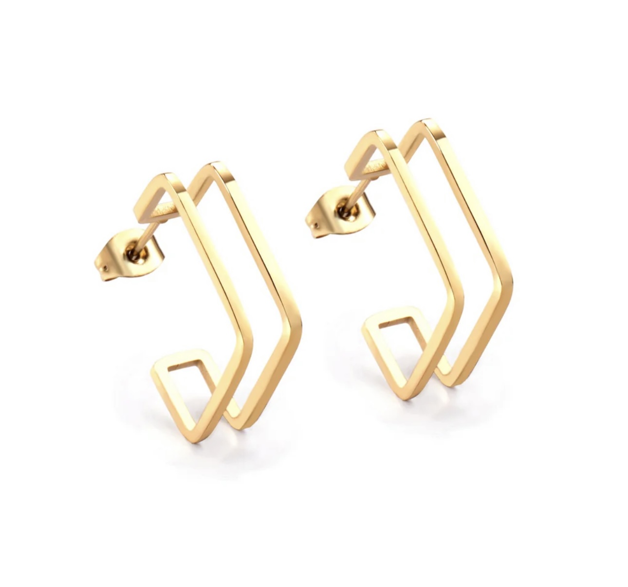 Oobellen Hoop Earrings