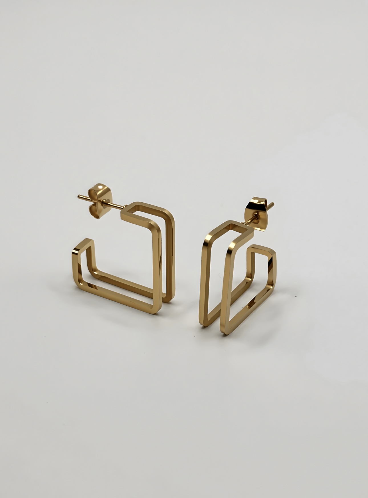 Oobellen Hoop Earrings 