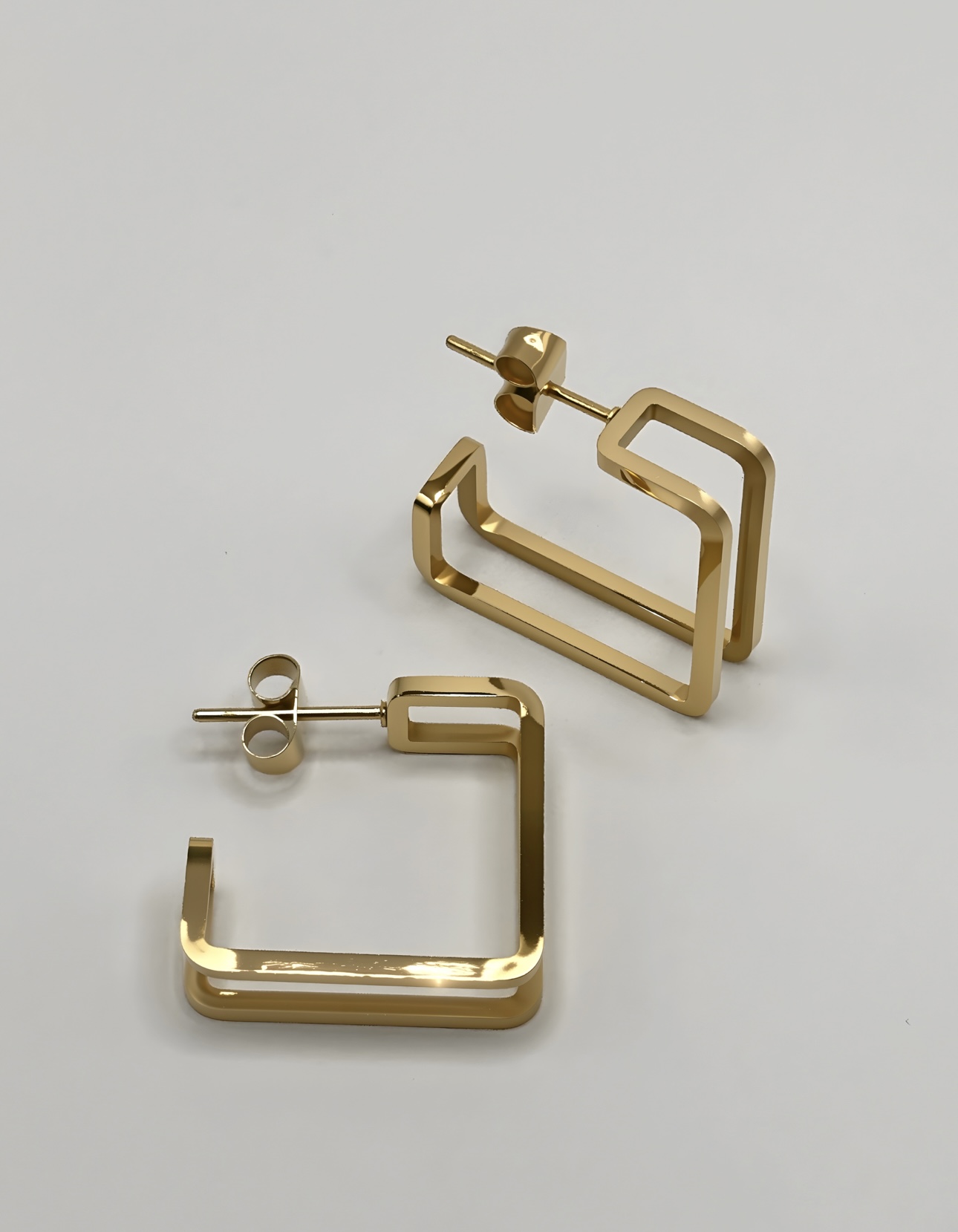 Oobellen Hoop Earrings 