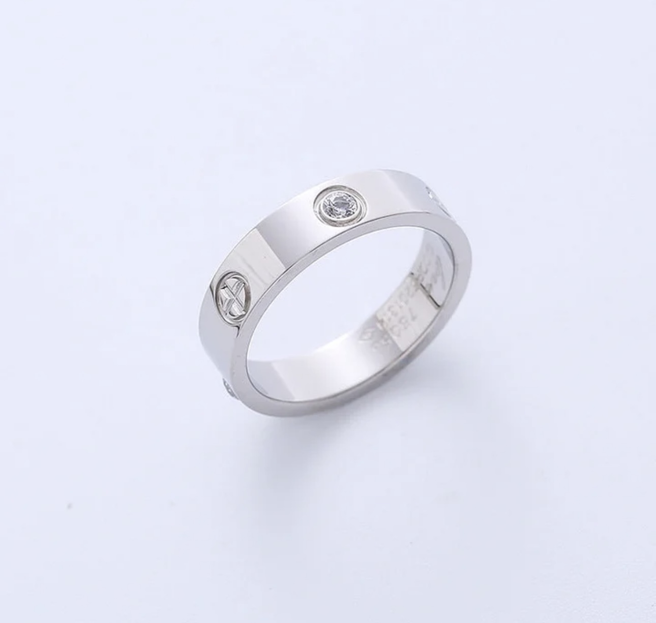 Love/friendship Ring 