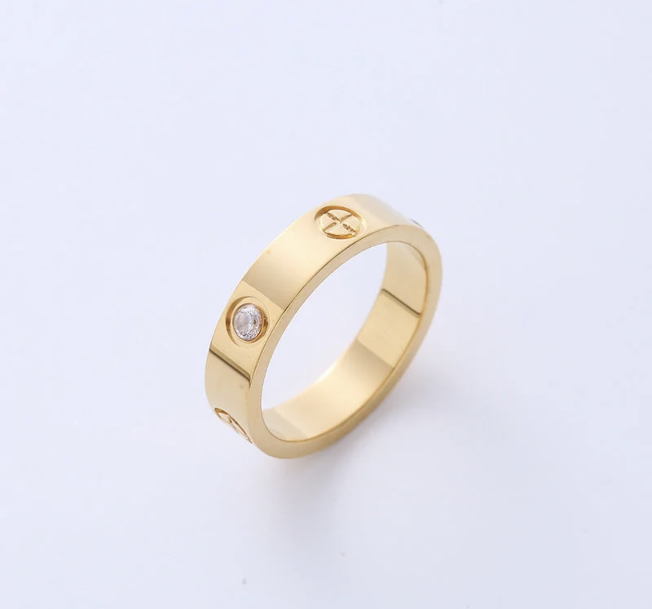 Love/friendship Ring