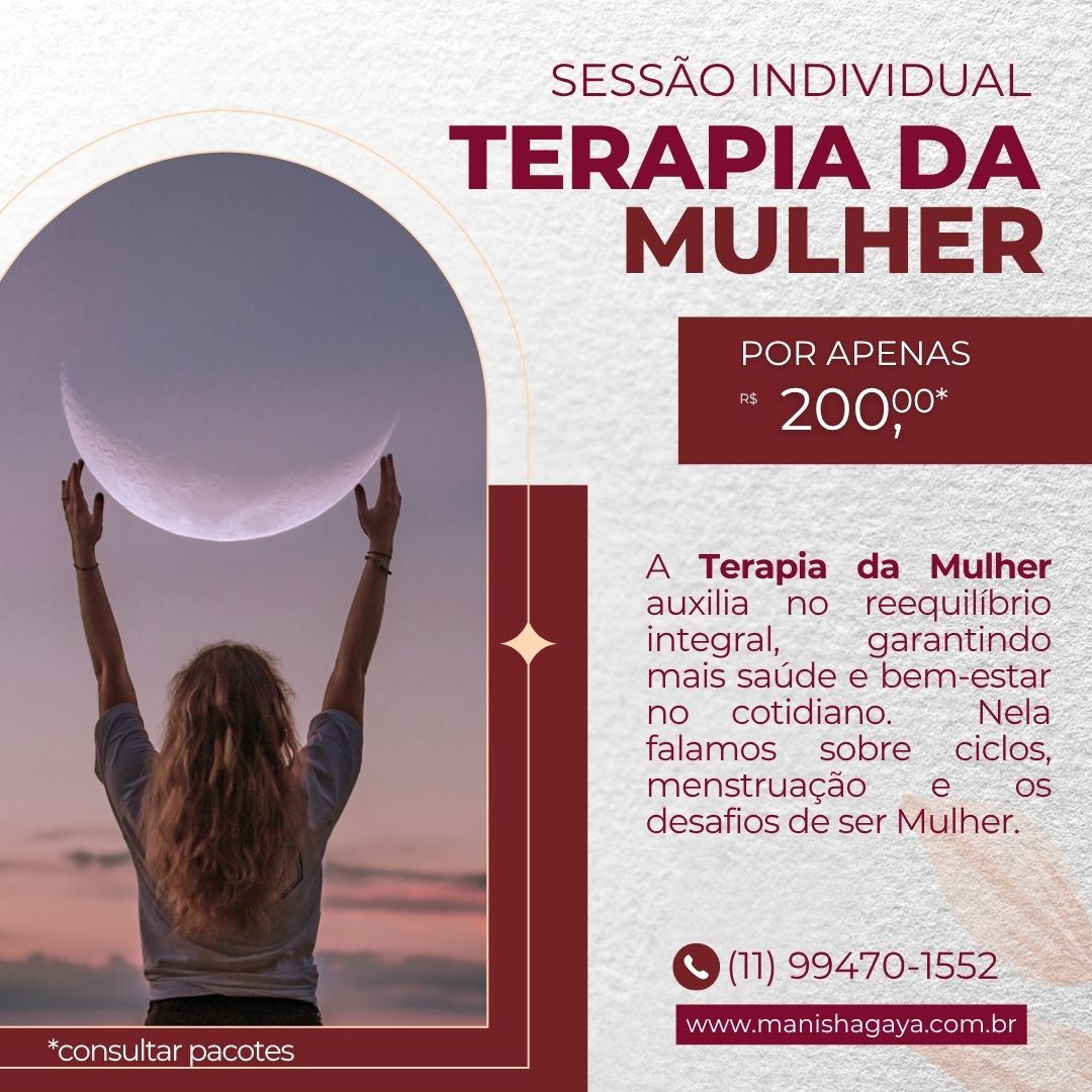 Terapia da Mulher