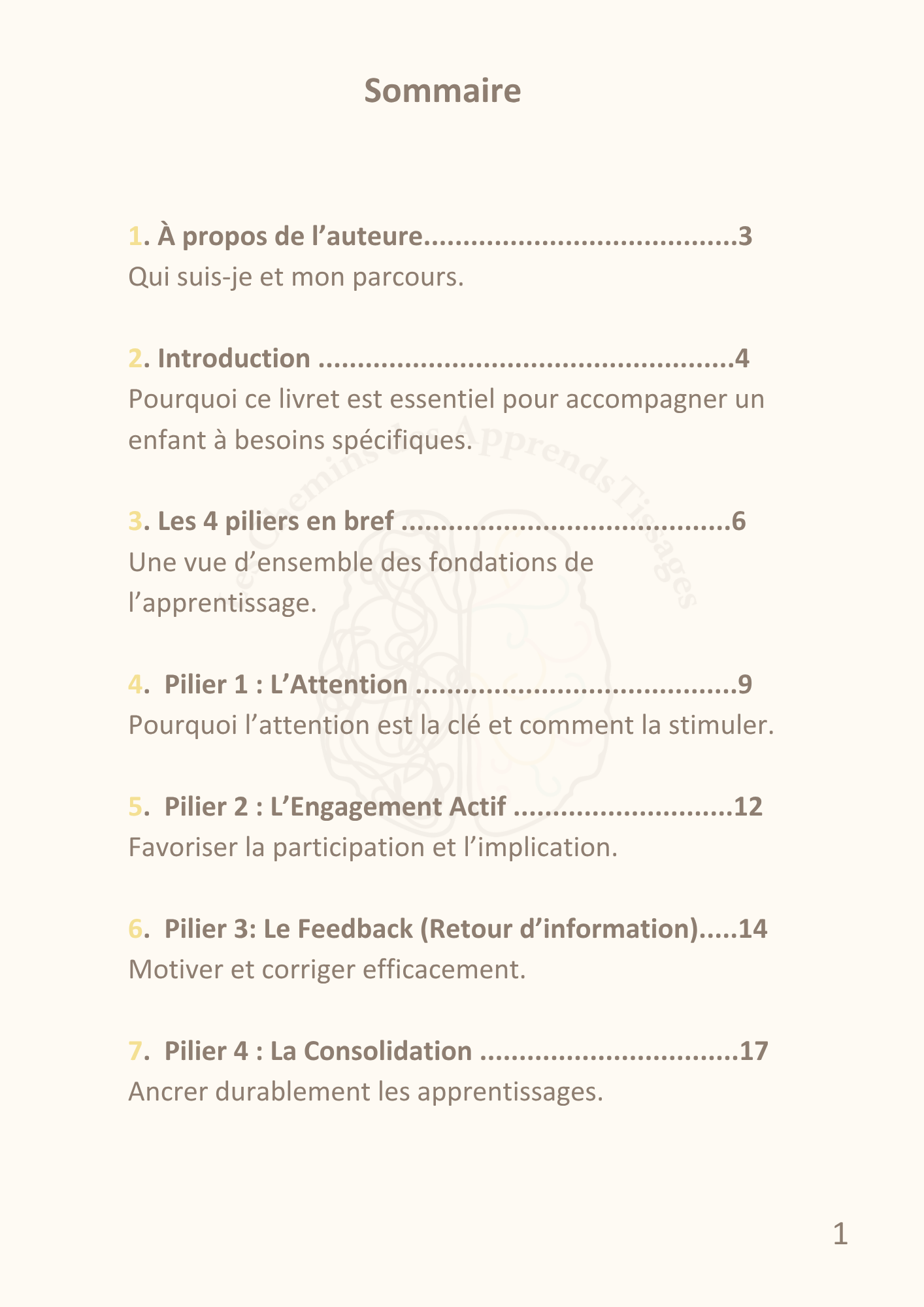 Apprendre Autrement : 4 Piliers Essentiels pour les Enfants à Besoins Spécifiques