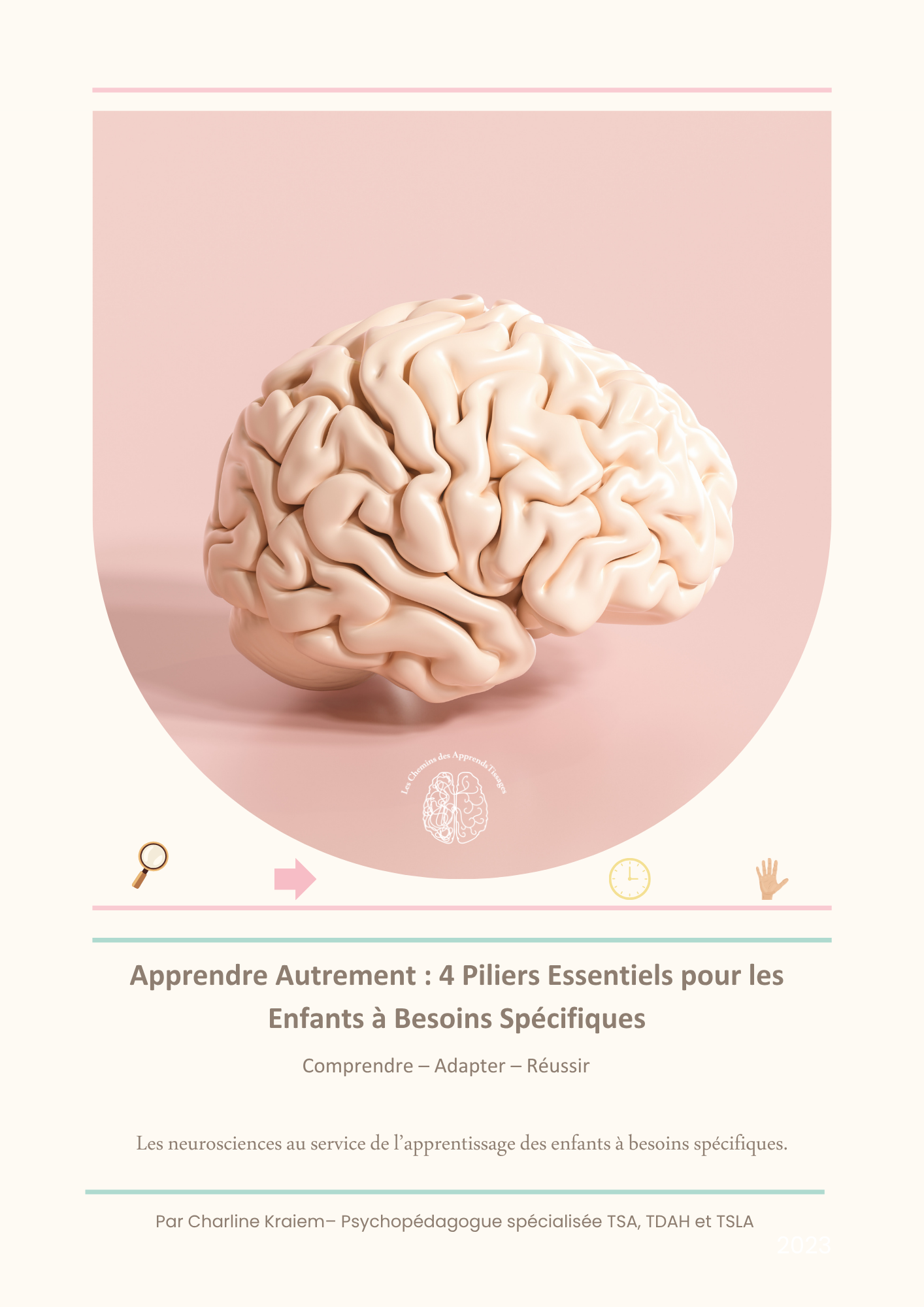 Apprendre Autrement : 4 Piliers Essentiels pour les Enfants à Besoins Spécifiques