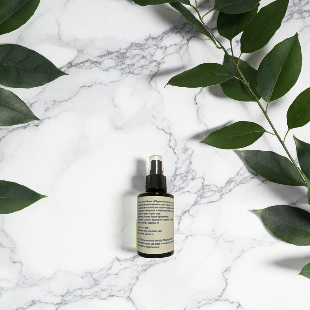 Magnesium Spray