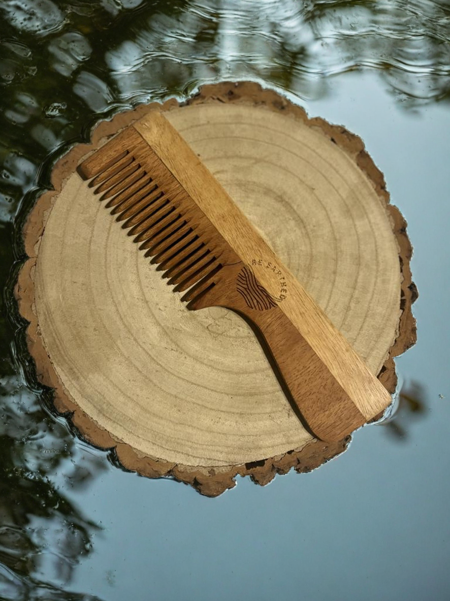 Wooden Comb