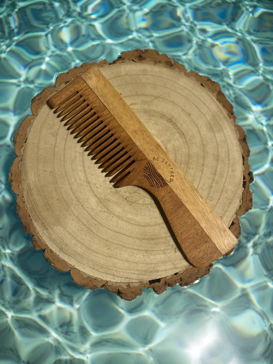 Wooden Comb