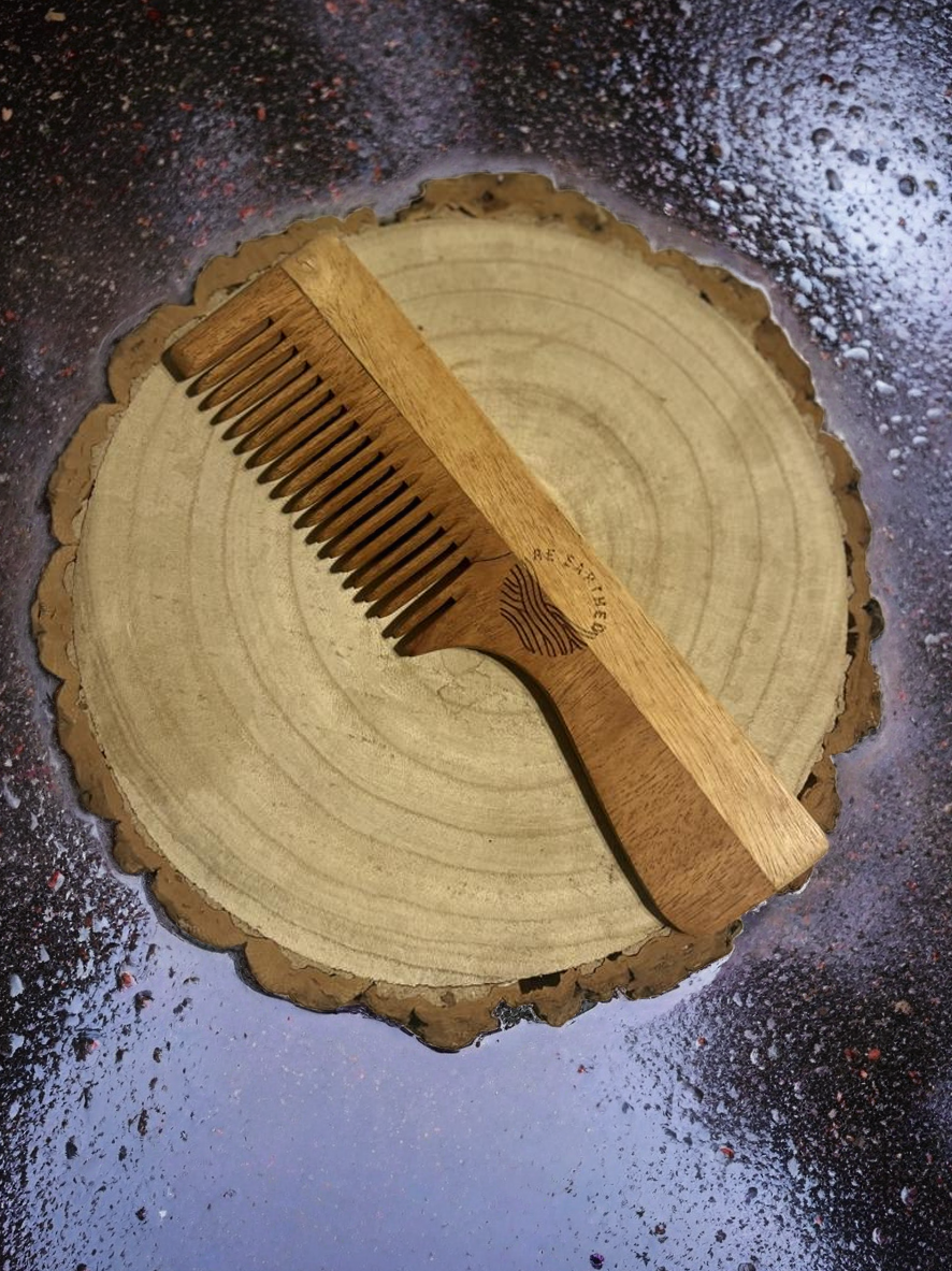 Wooden Comb