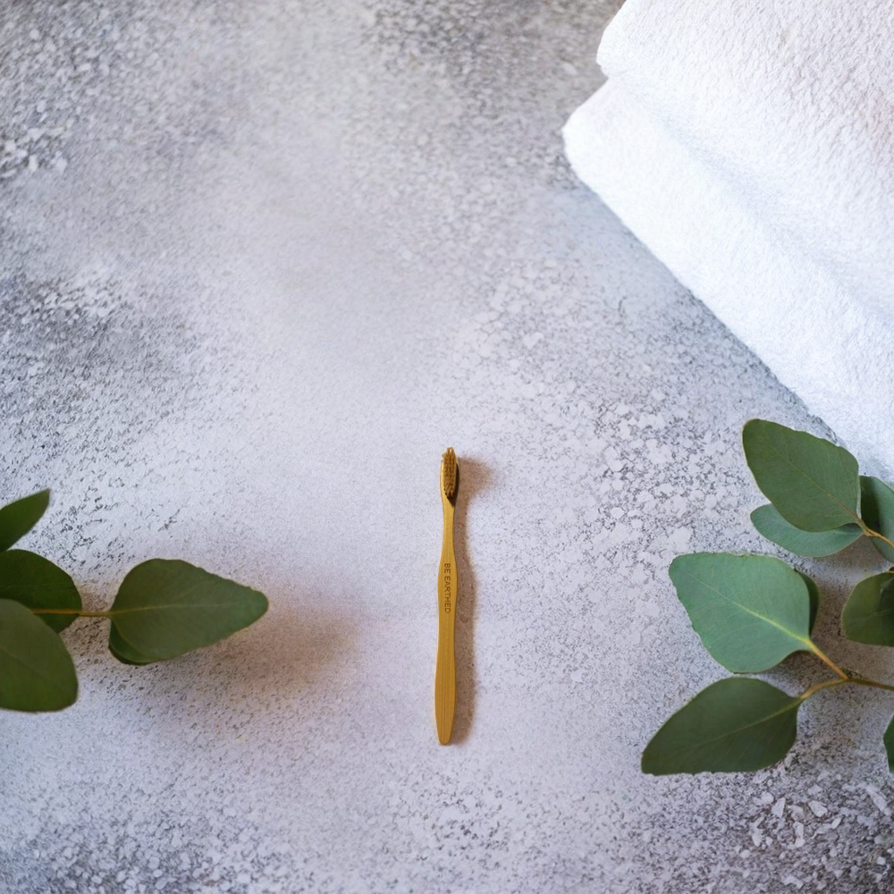 Bamboo Toothbrush