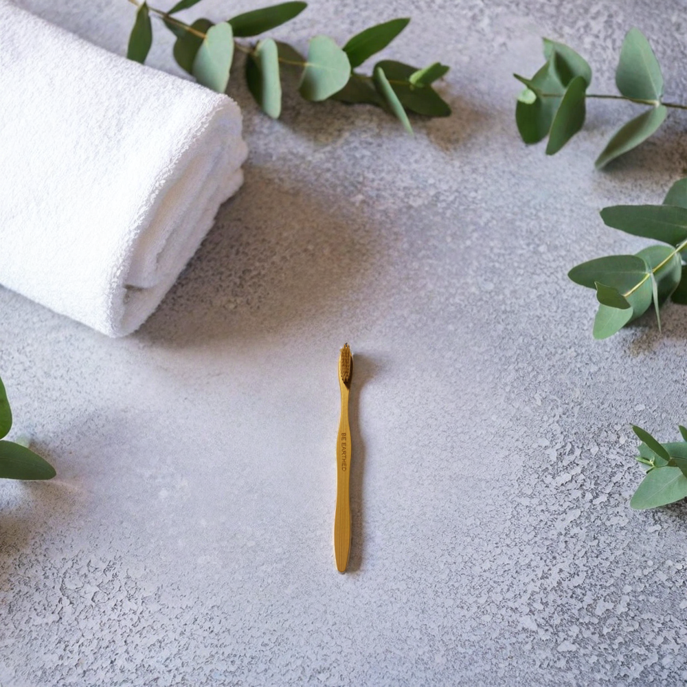 Bamboo Toothbrush