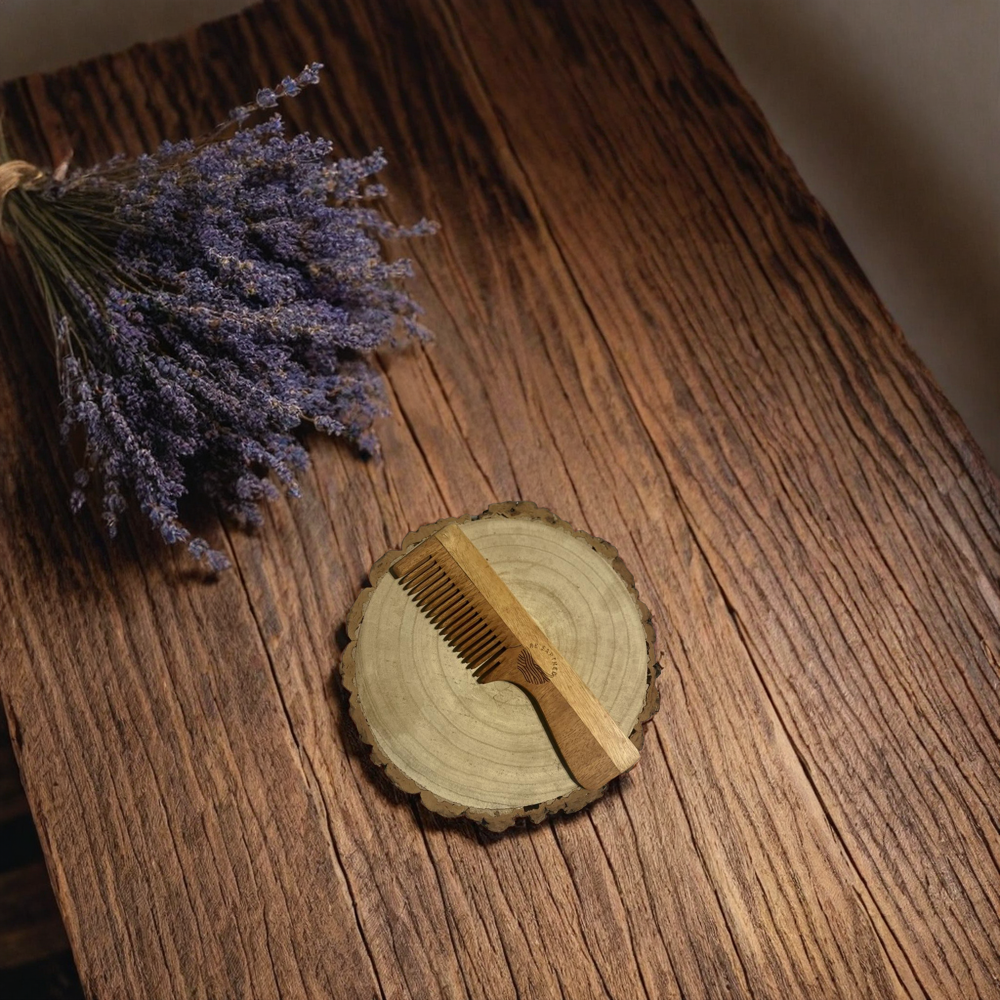 Wooden Comb