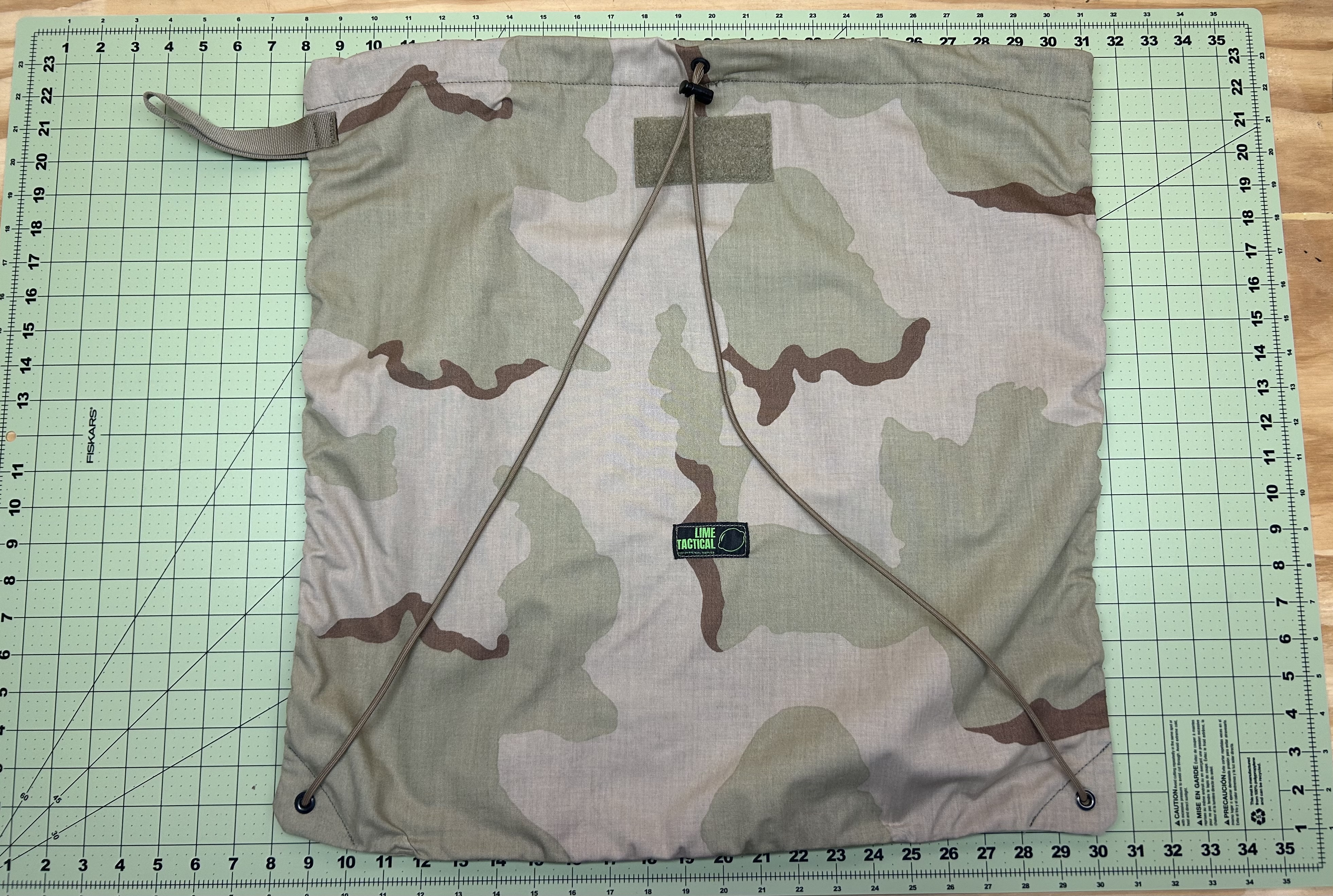 Large Drawstring Bag