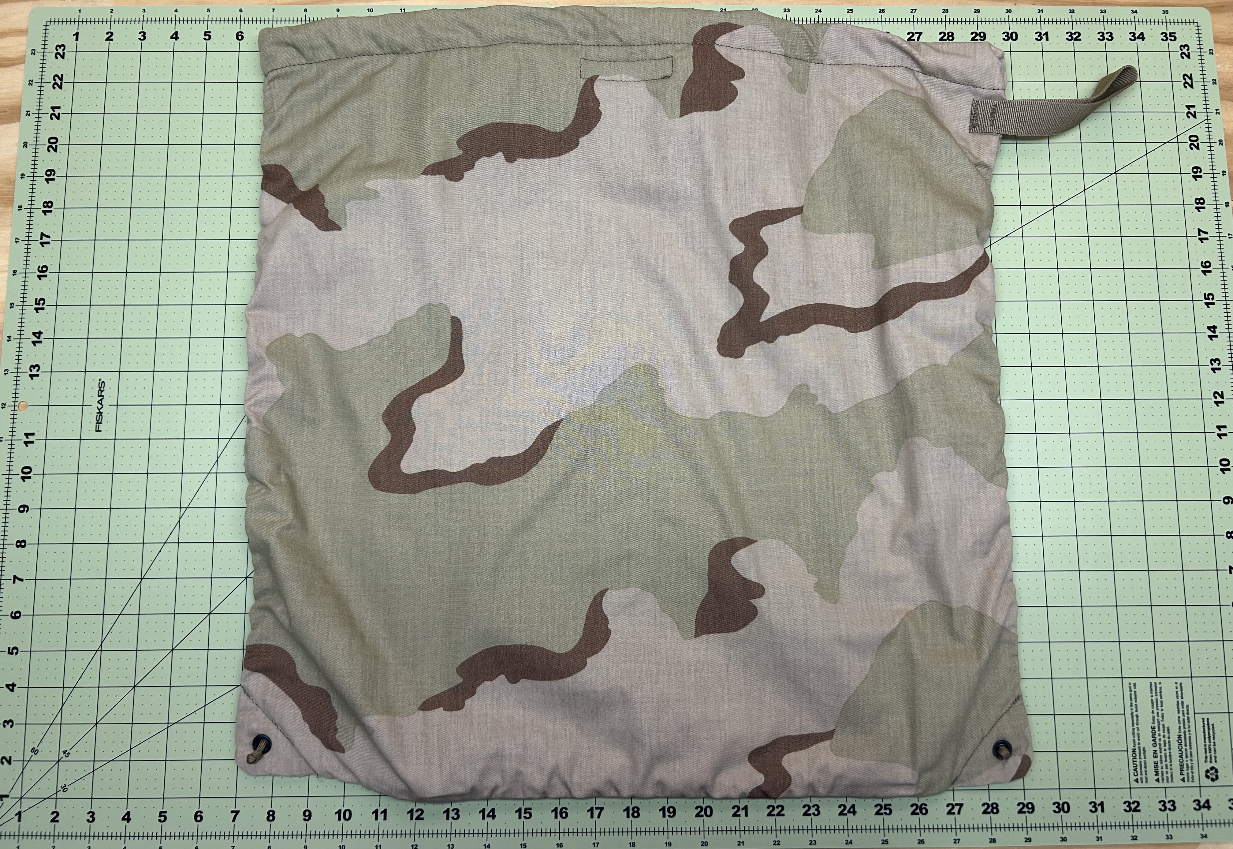 Large Drawstring Bag