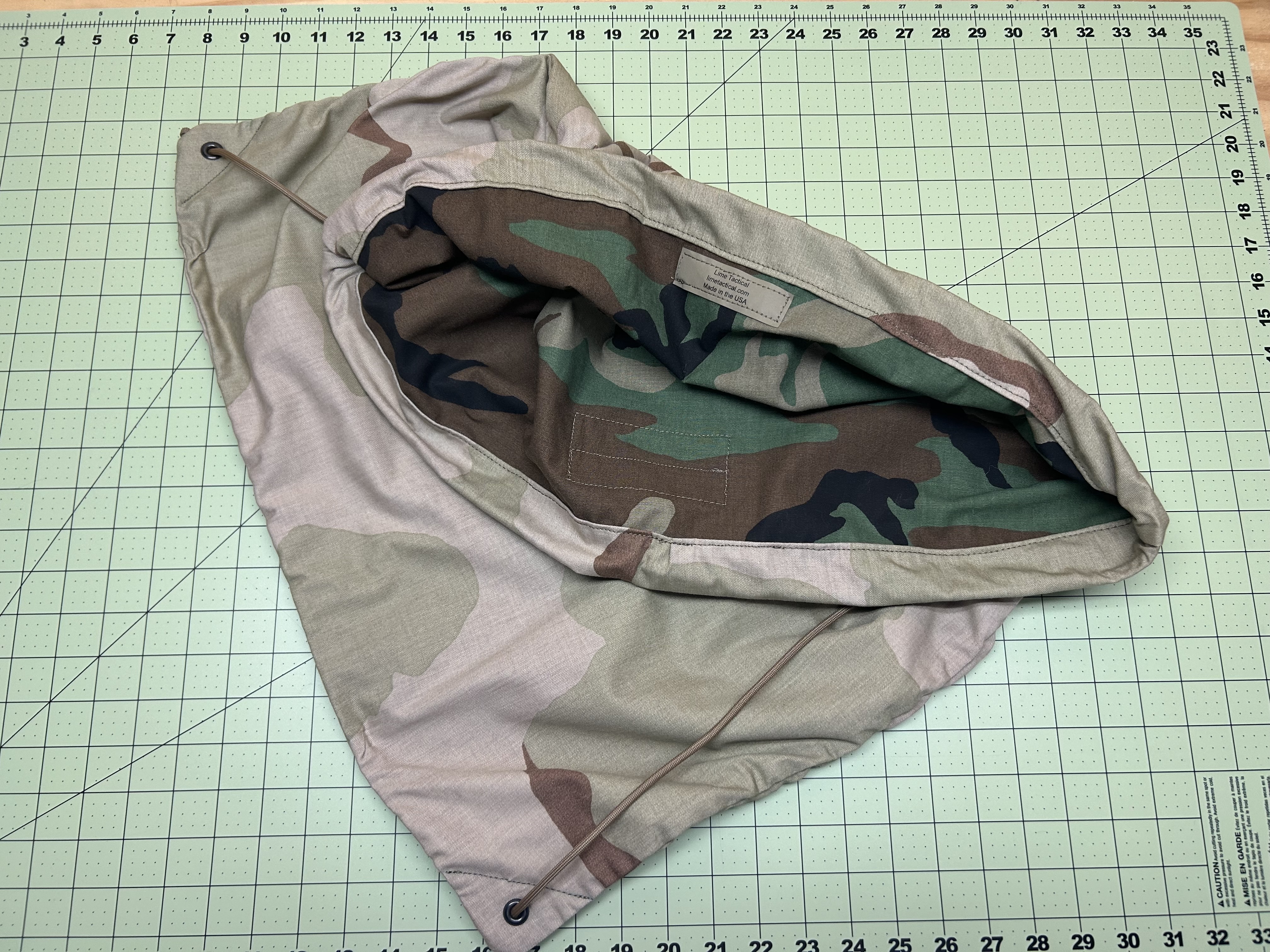 Large Drawstring Bag