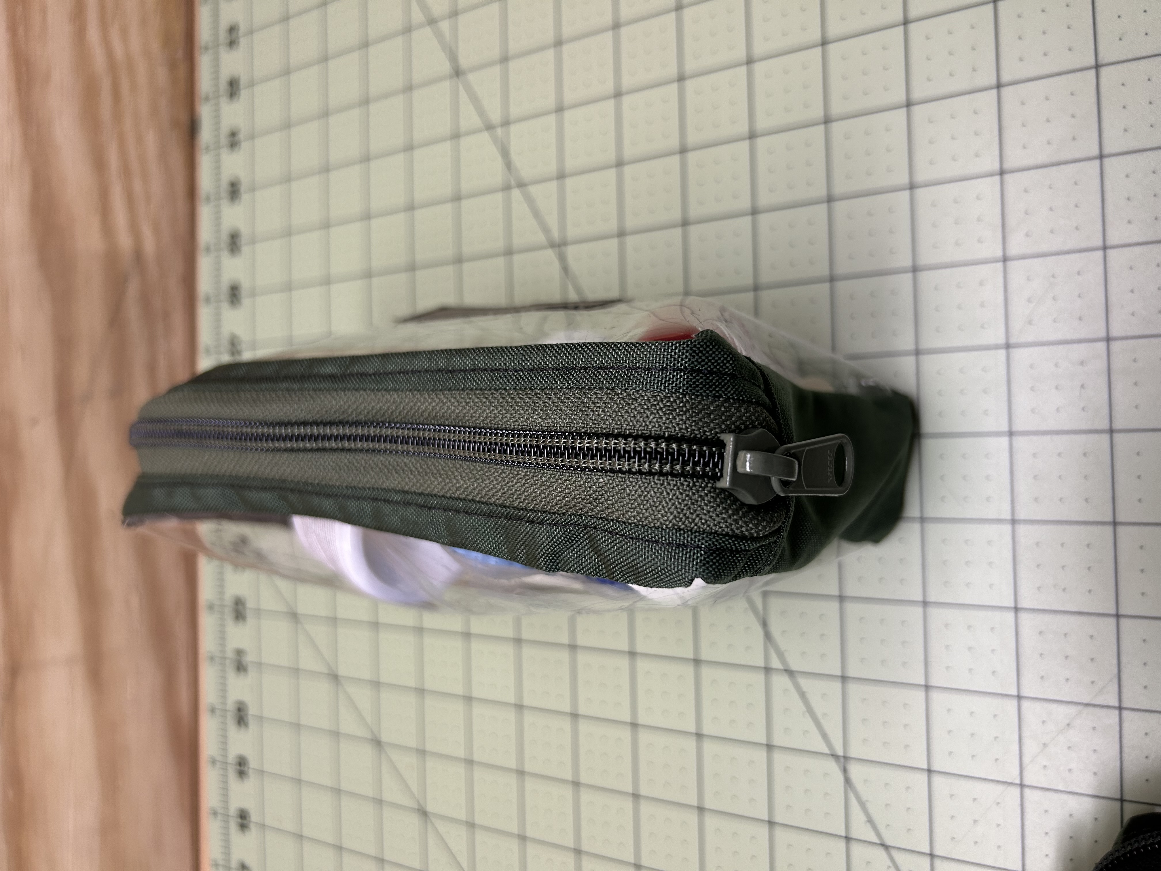 Clear Tactical Travel Pouch