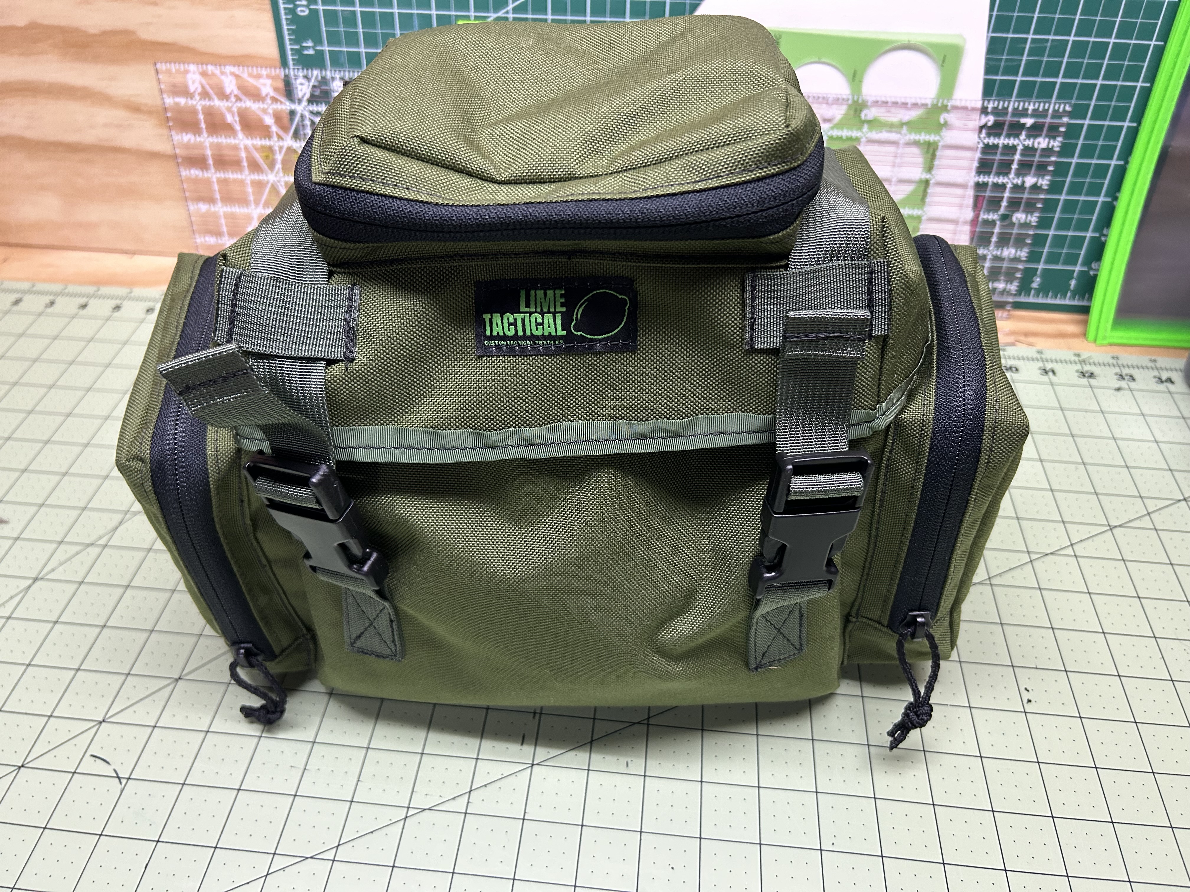 Modern Buttpack