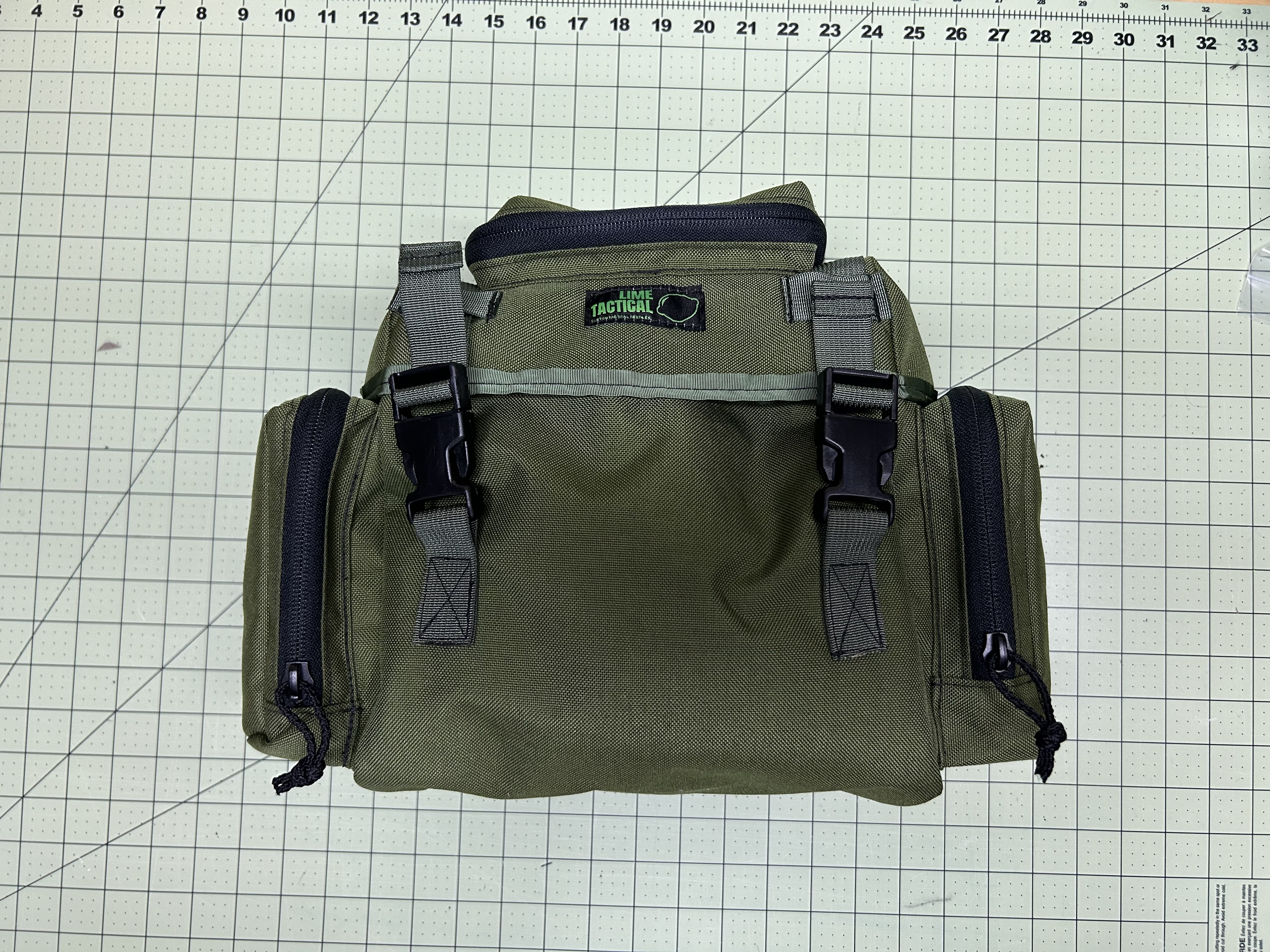 Modern Buttpack