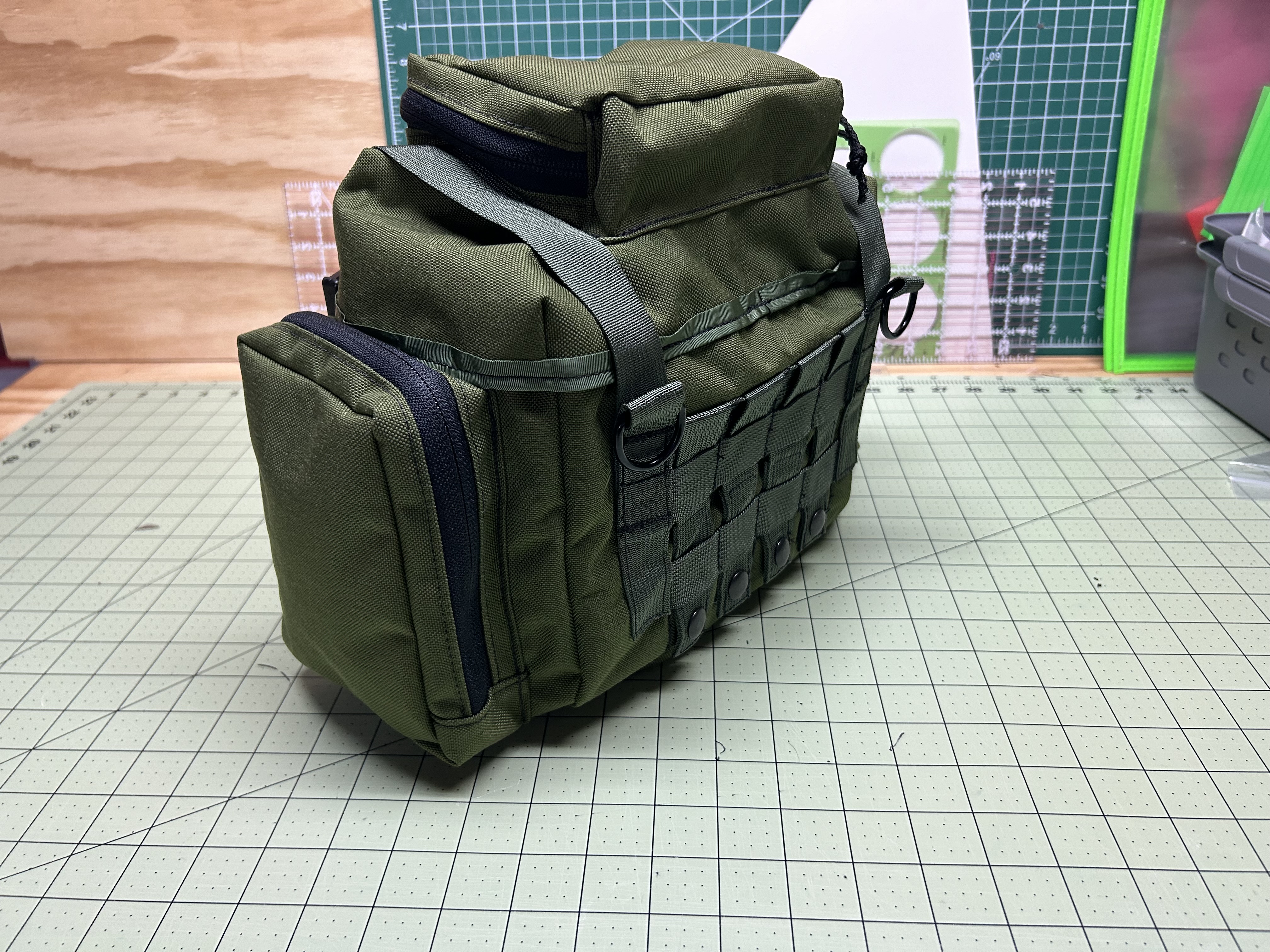 Modern Buttpack
