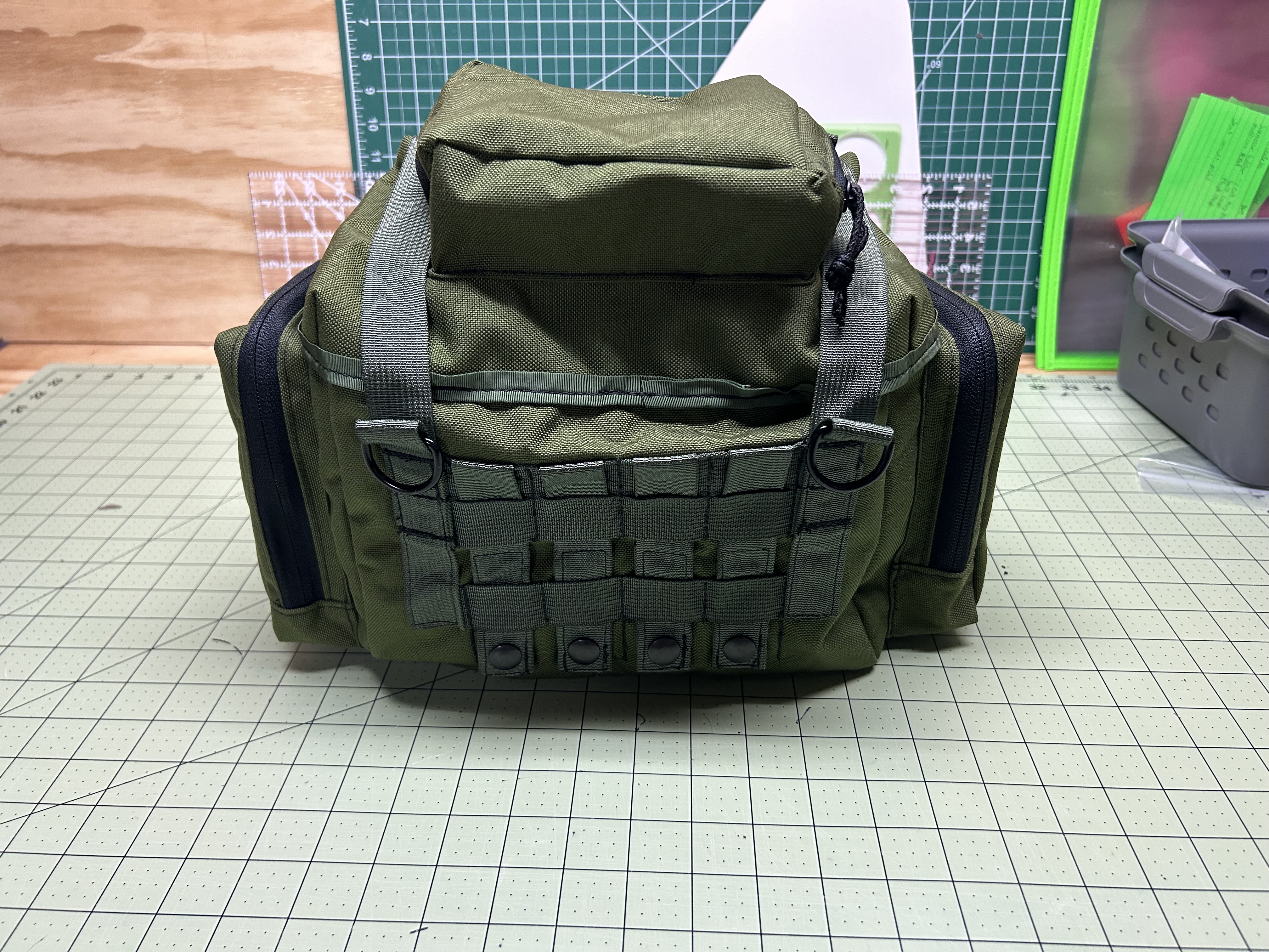 Modern Buttpack