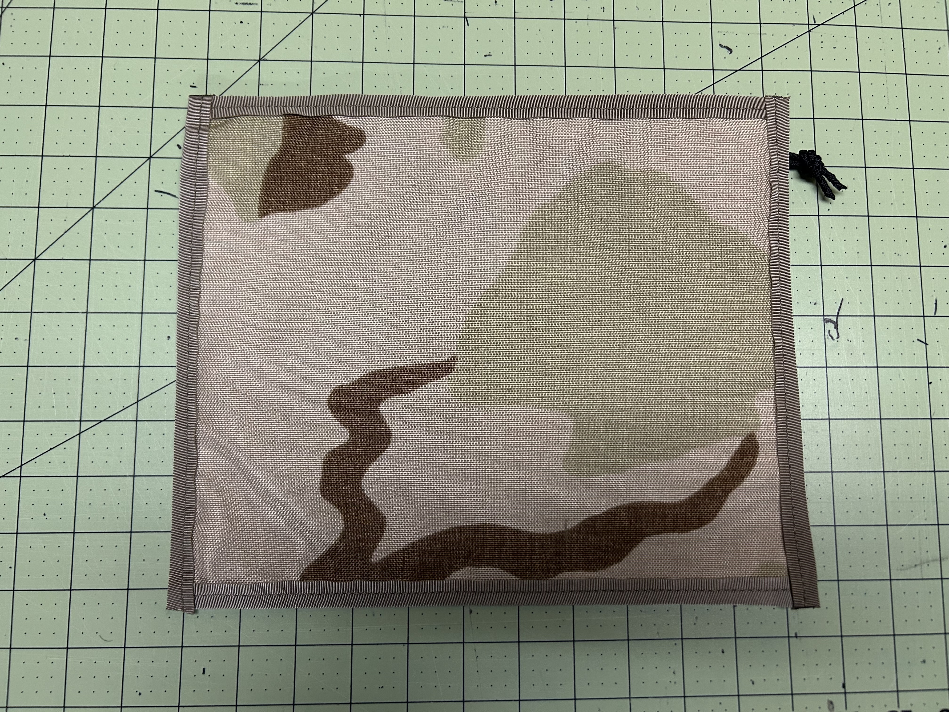Lime Tactical Doc Pouch