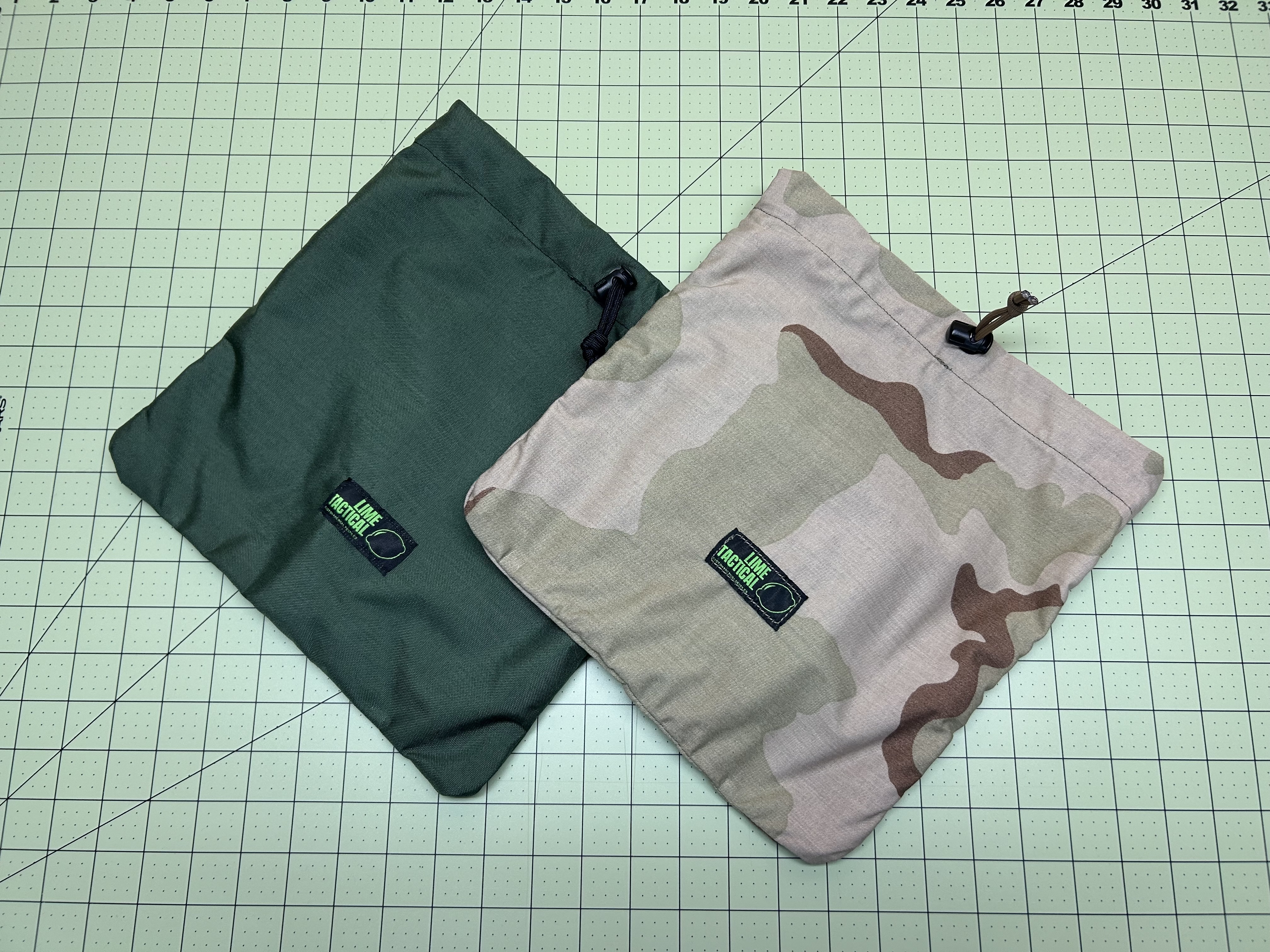 Small Drawstring Bag