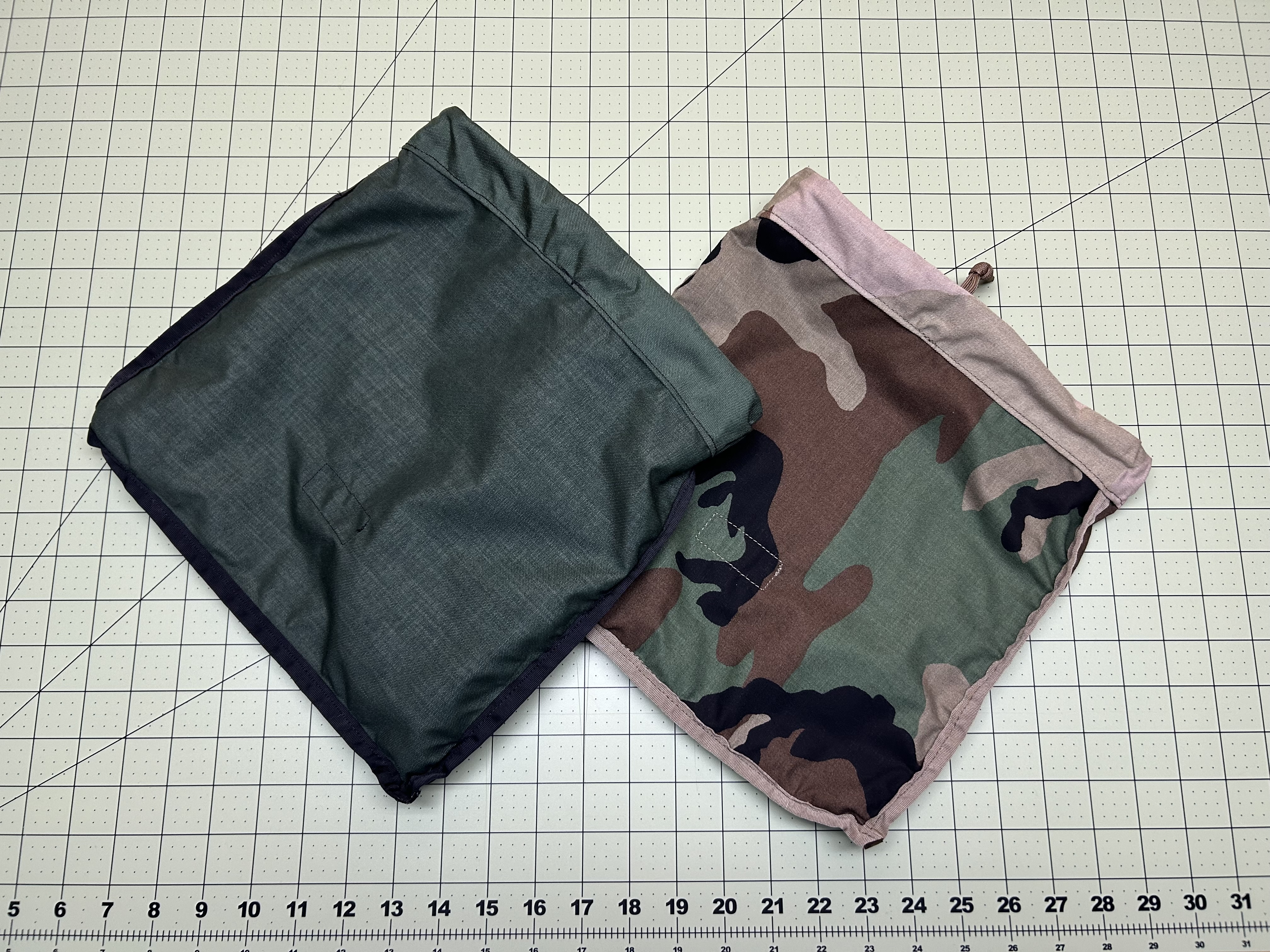 Small Drawstring Bag
