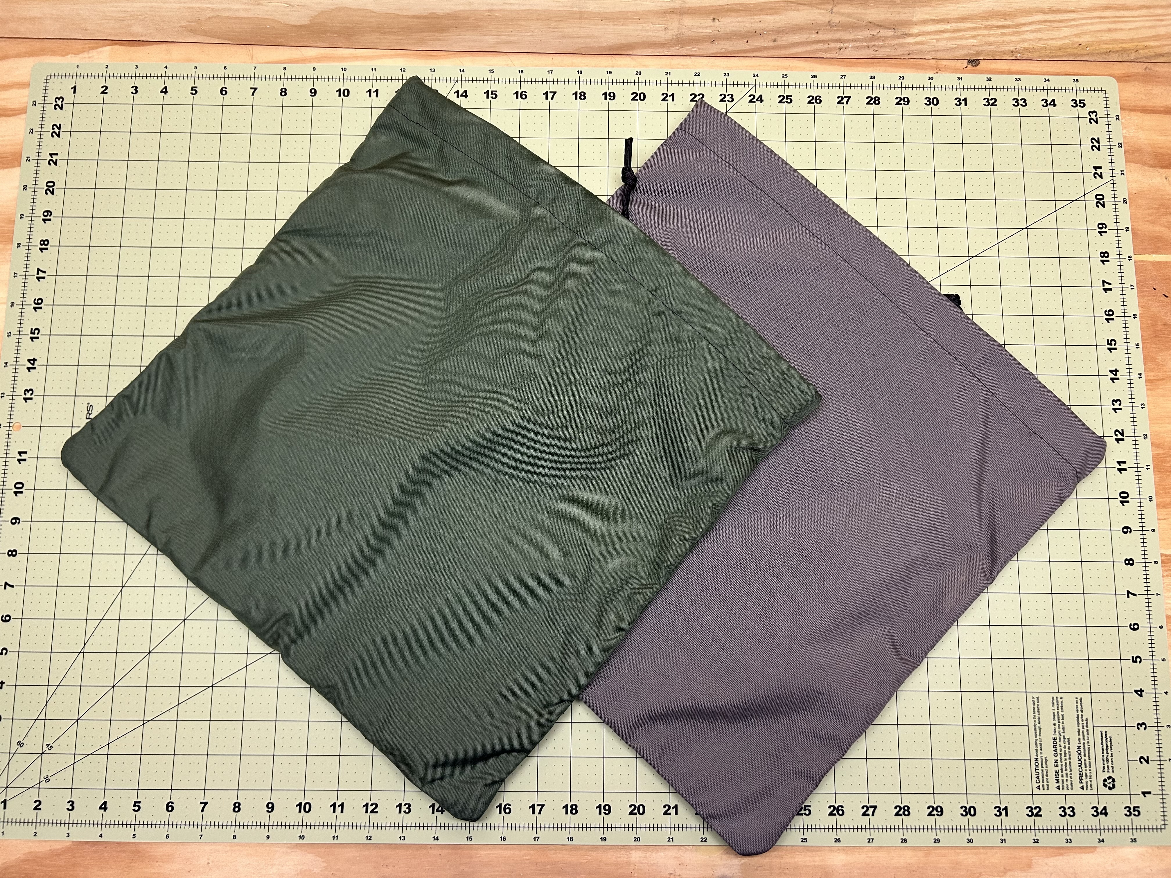 Medium Drawstring Bag