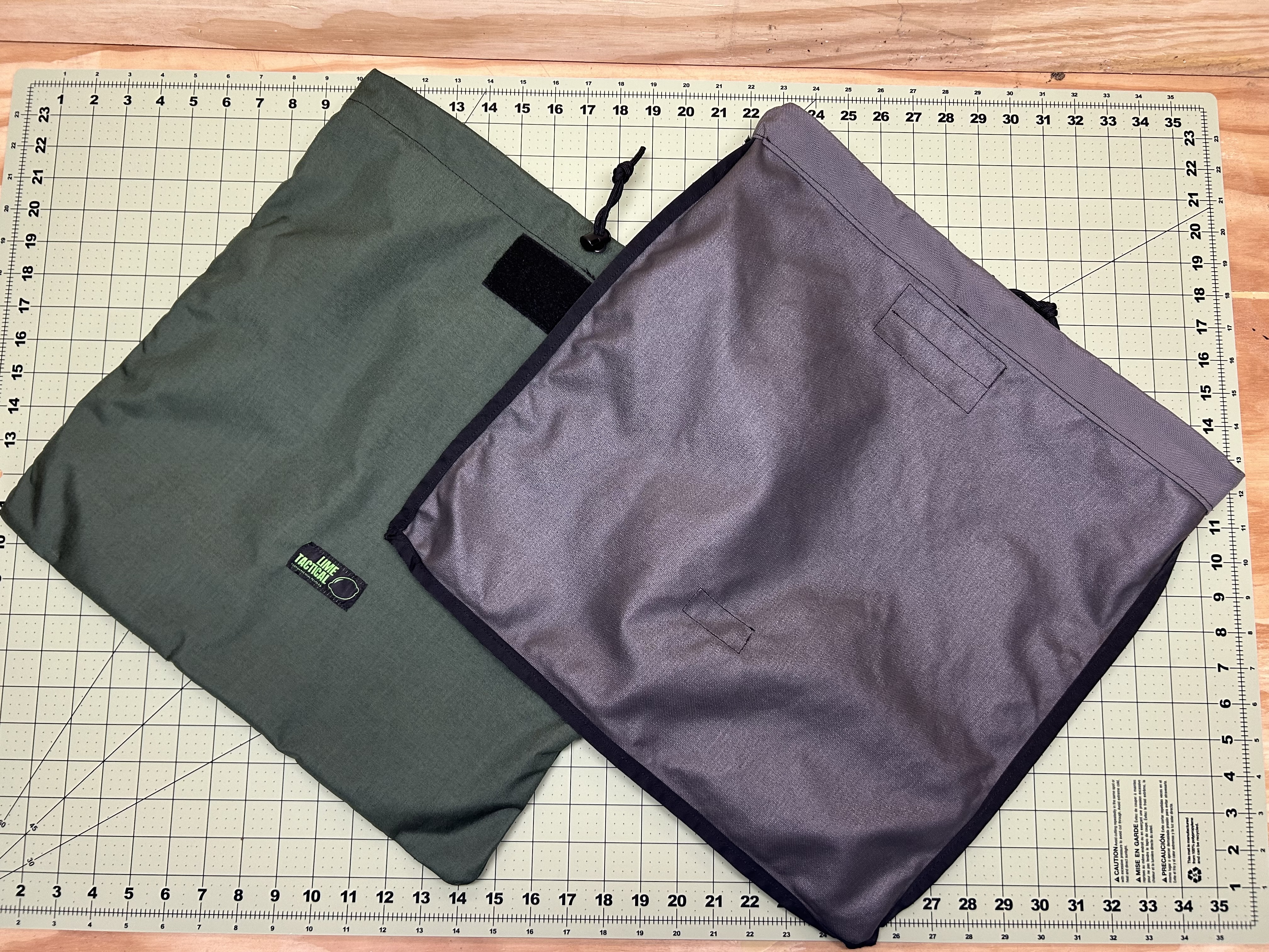 Medium Drawstring Bag