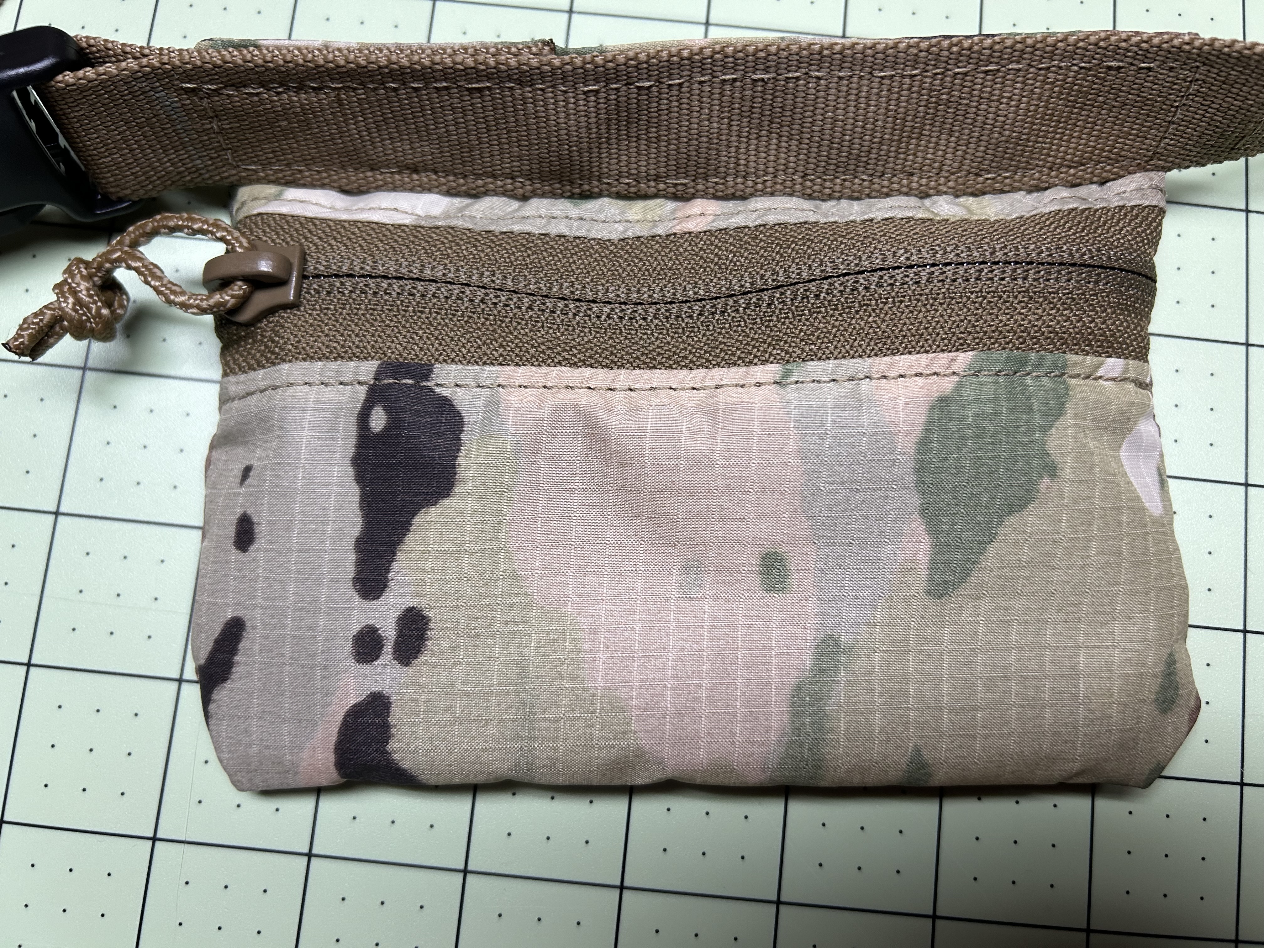 "The Tuck" Running Fanny Pack