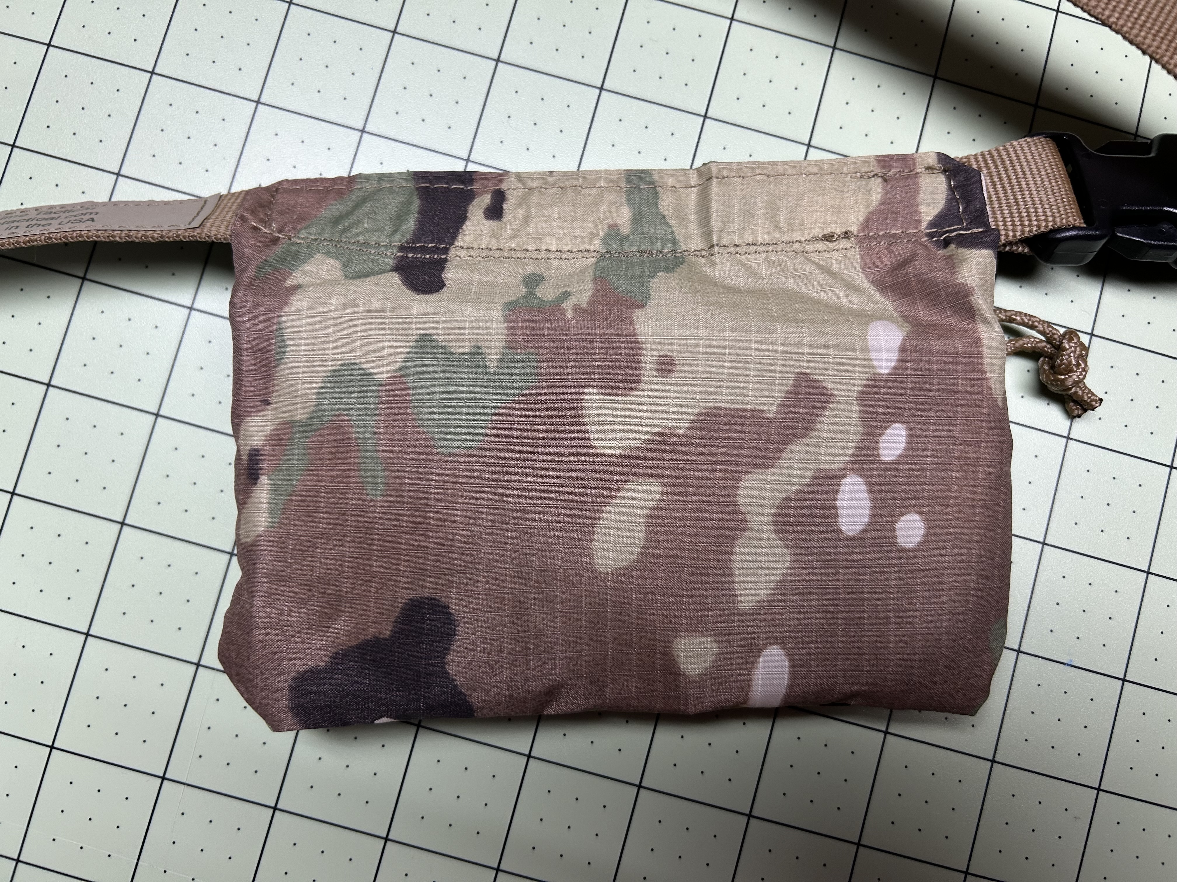 "The Tuck" Running Fanny Pack
