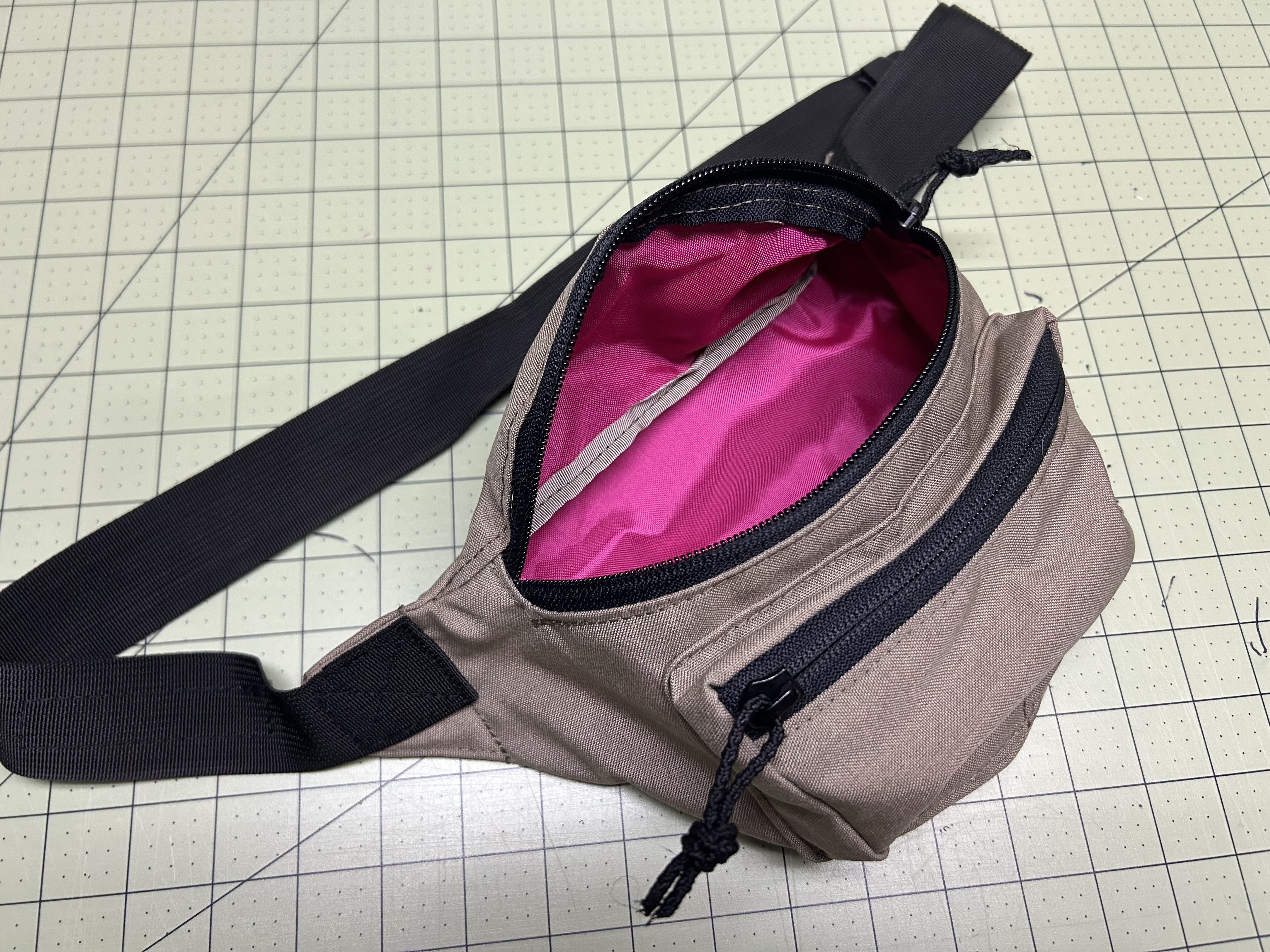 Tactical Fanny Pack (TFP)