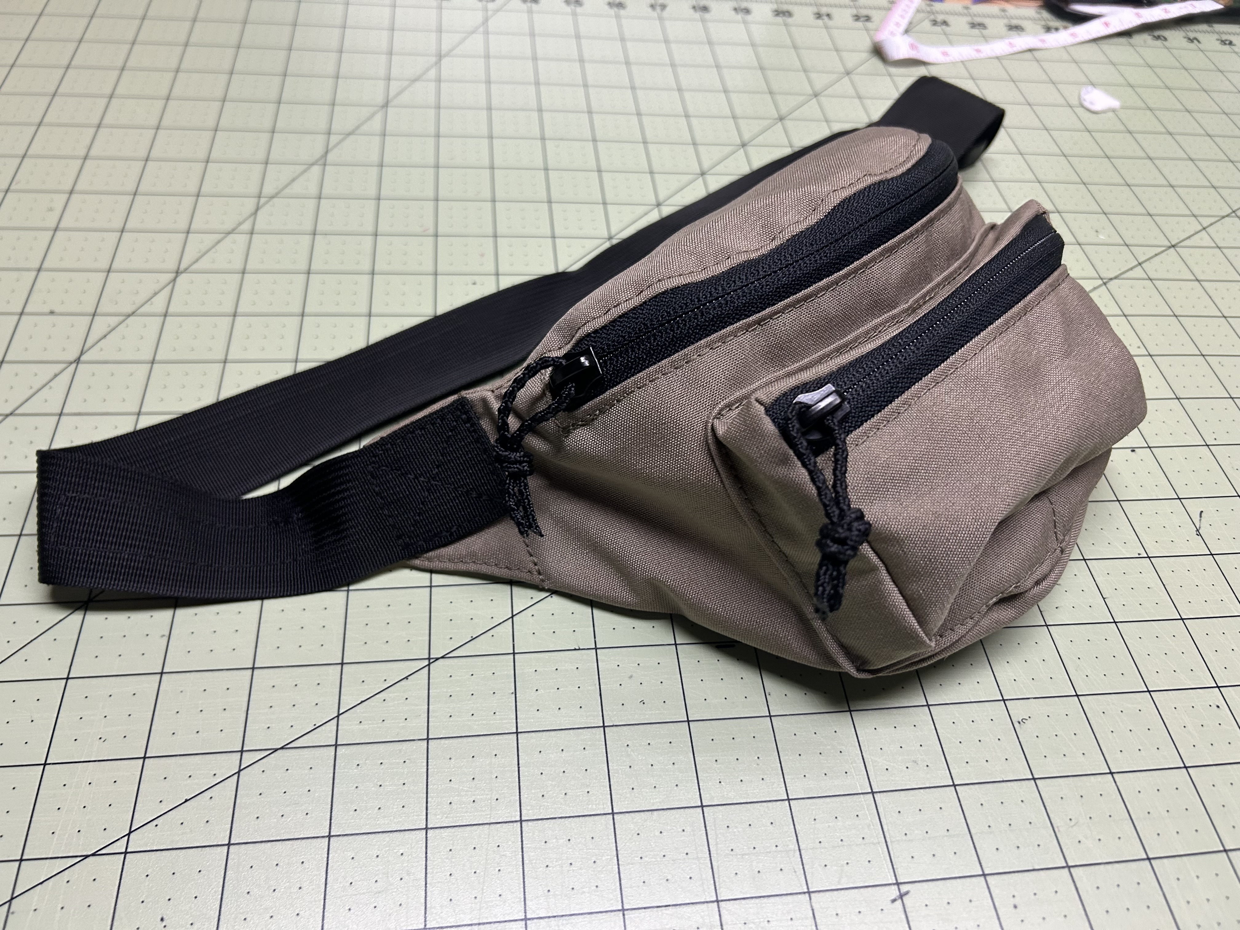 Tactical Fanny Pack (TFP)