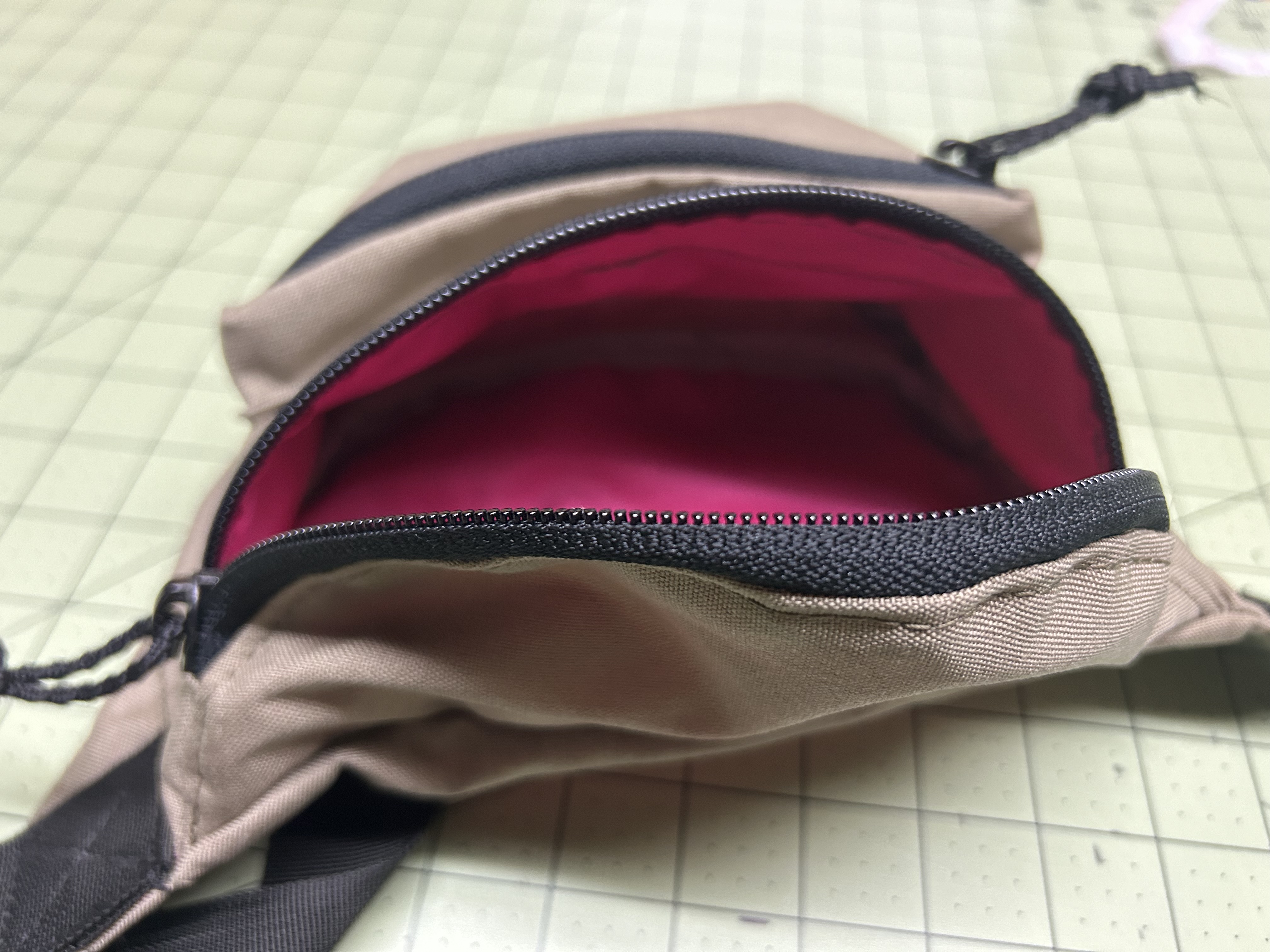 Tactical Fanny Pack (TFP)