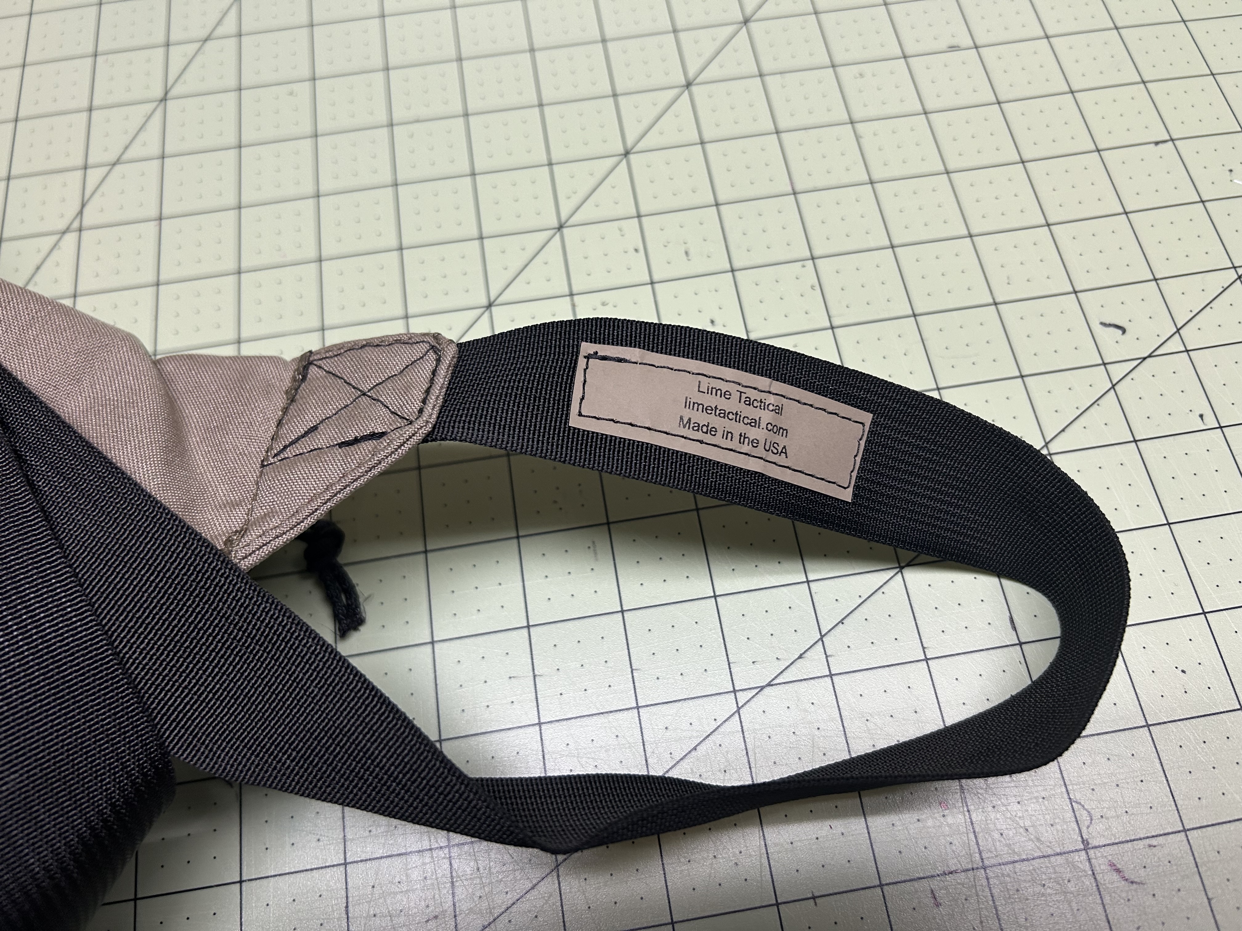 Tactical Fanny Pack (TFP)