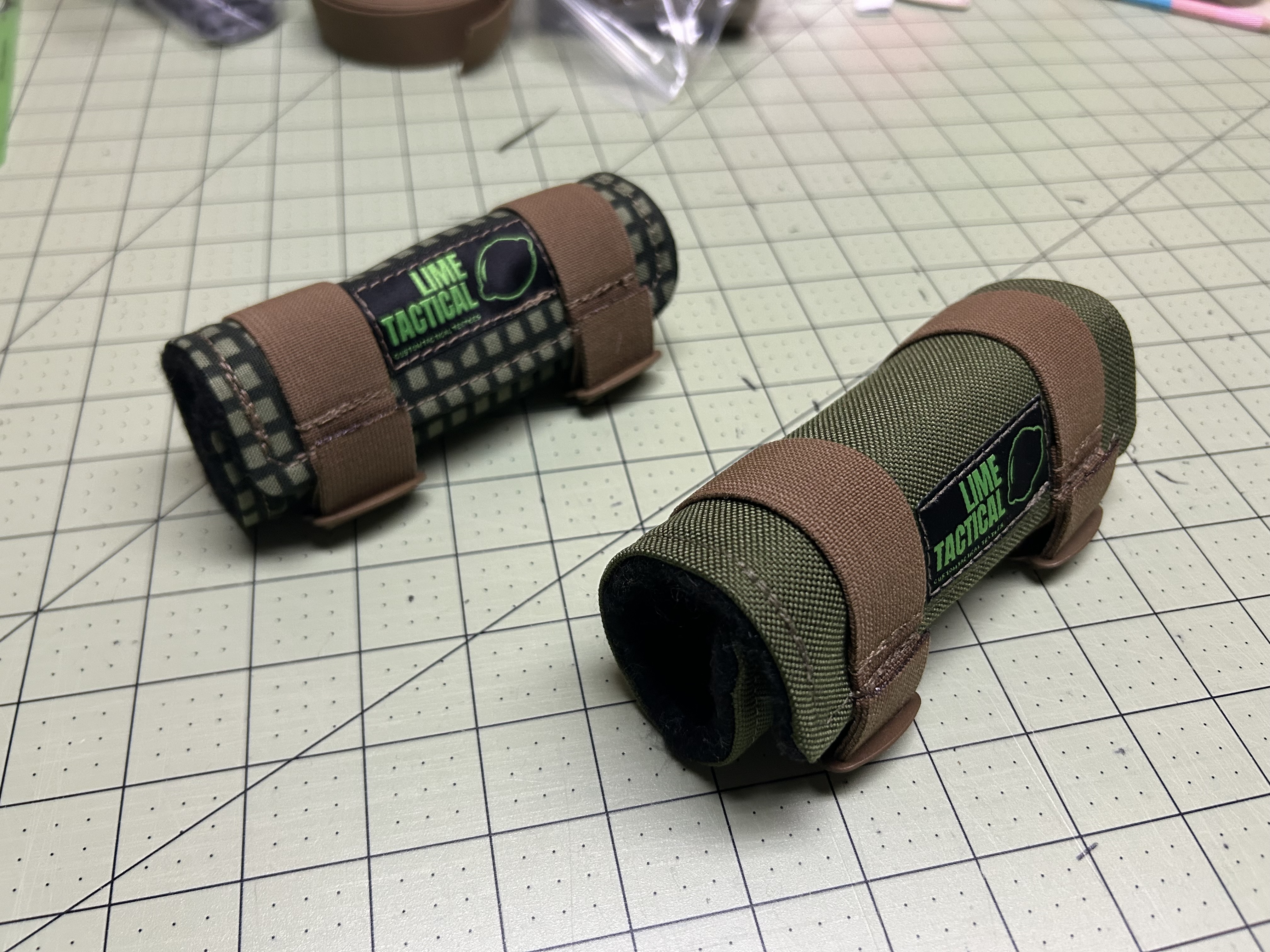 Suppressor Wrap