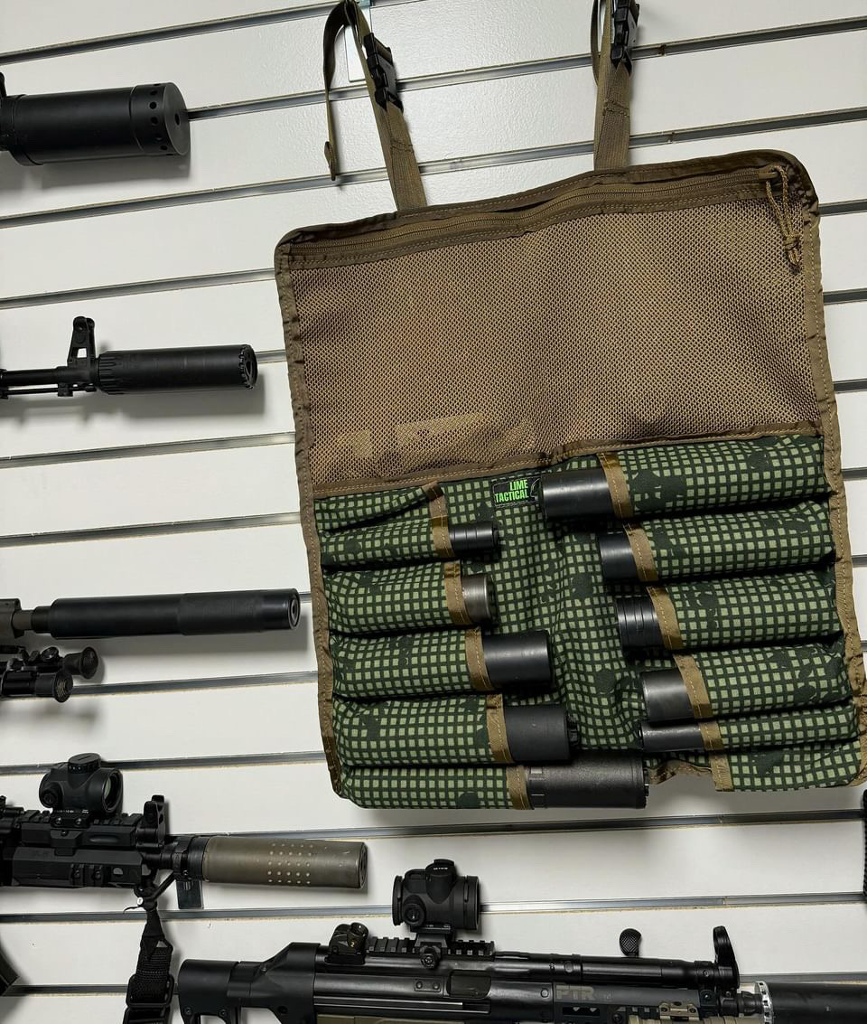 The “401k” Suppressor Roll
