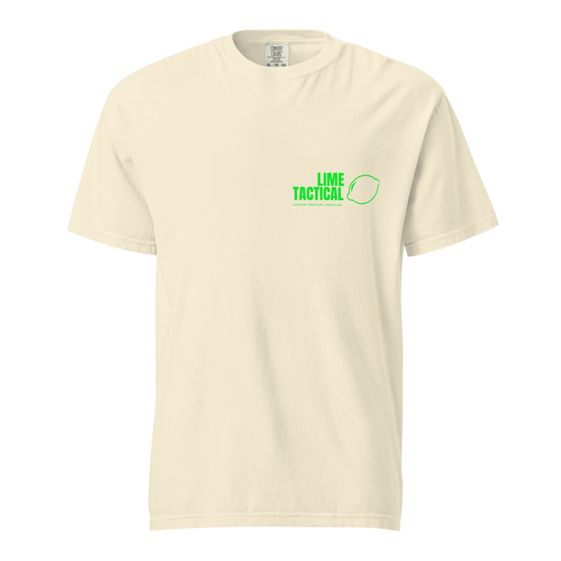 Lime Tactical MP7 Shirt